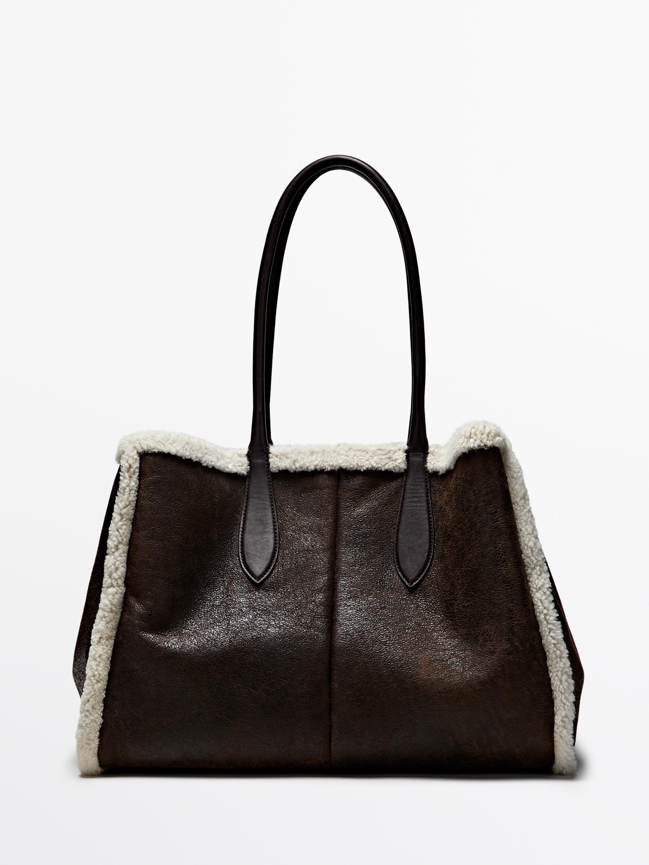 Double-faced MD ICON bag