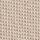 Textured cotton knit polo shirt — RUST