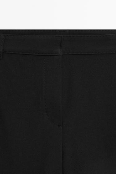 Stretch technical pants — BLACK 9