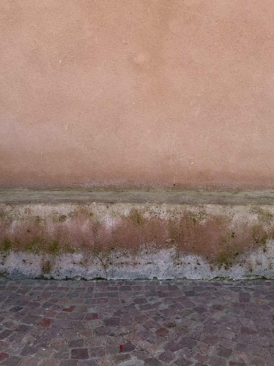 Cotton blend parka with pockets