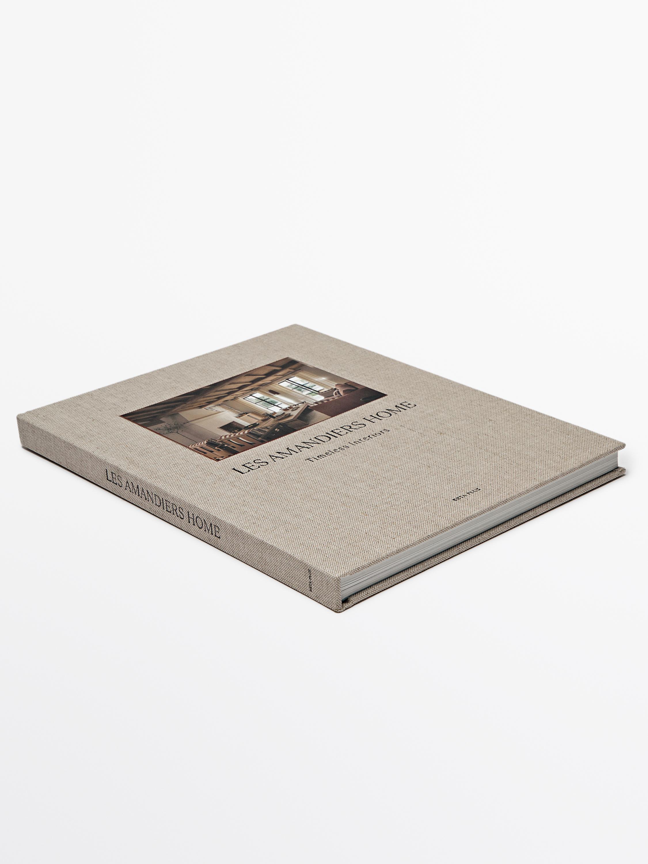 Libro Les Amandiers Home