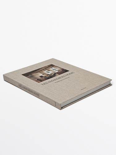 Les Amandiers Home Book — WHITE 4