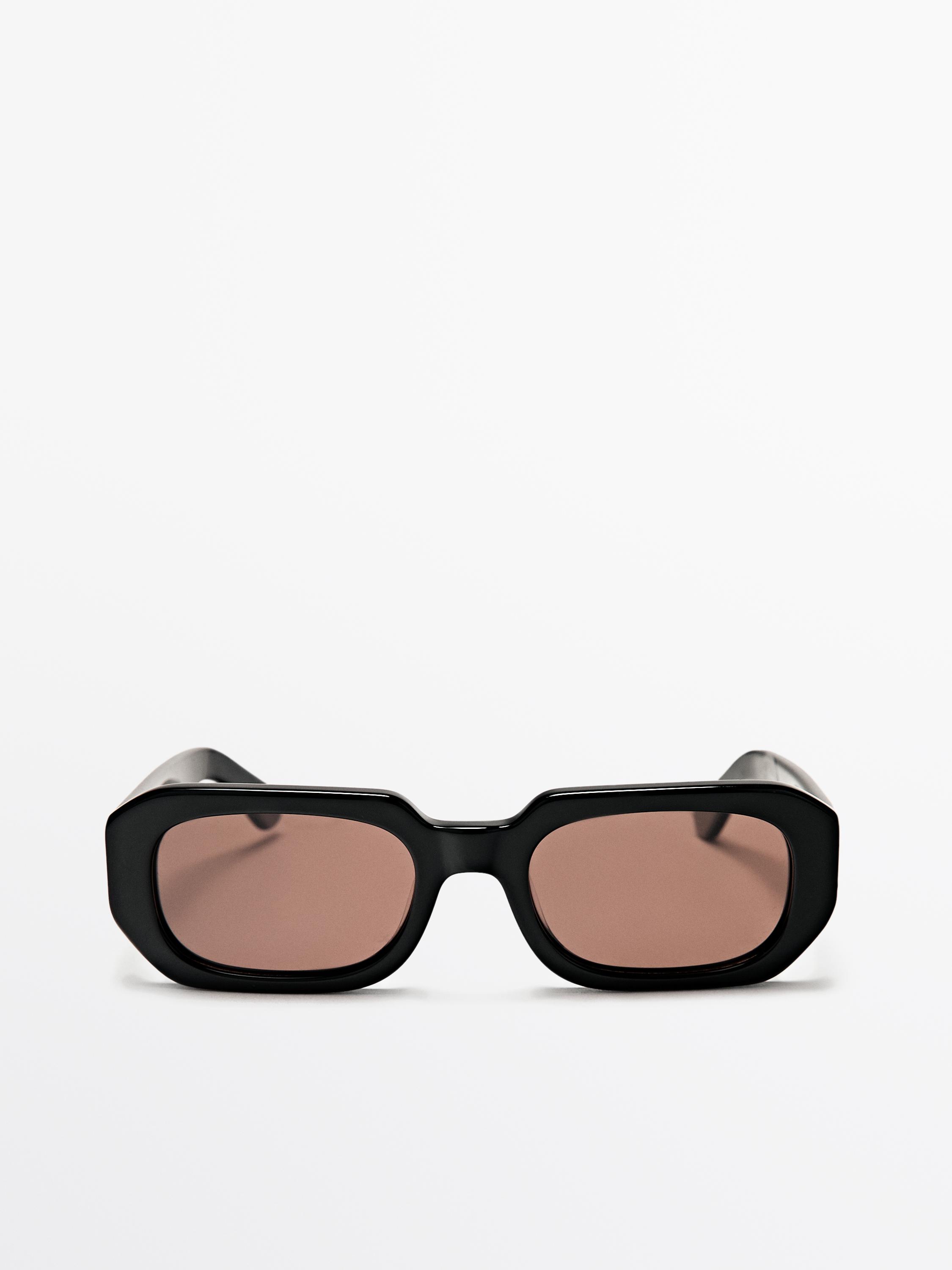Square sunglasses