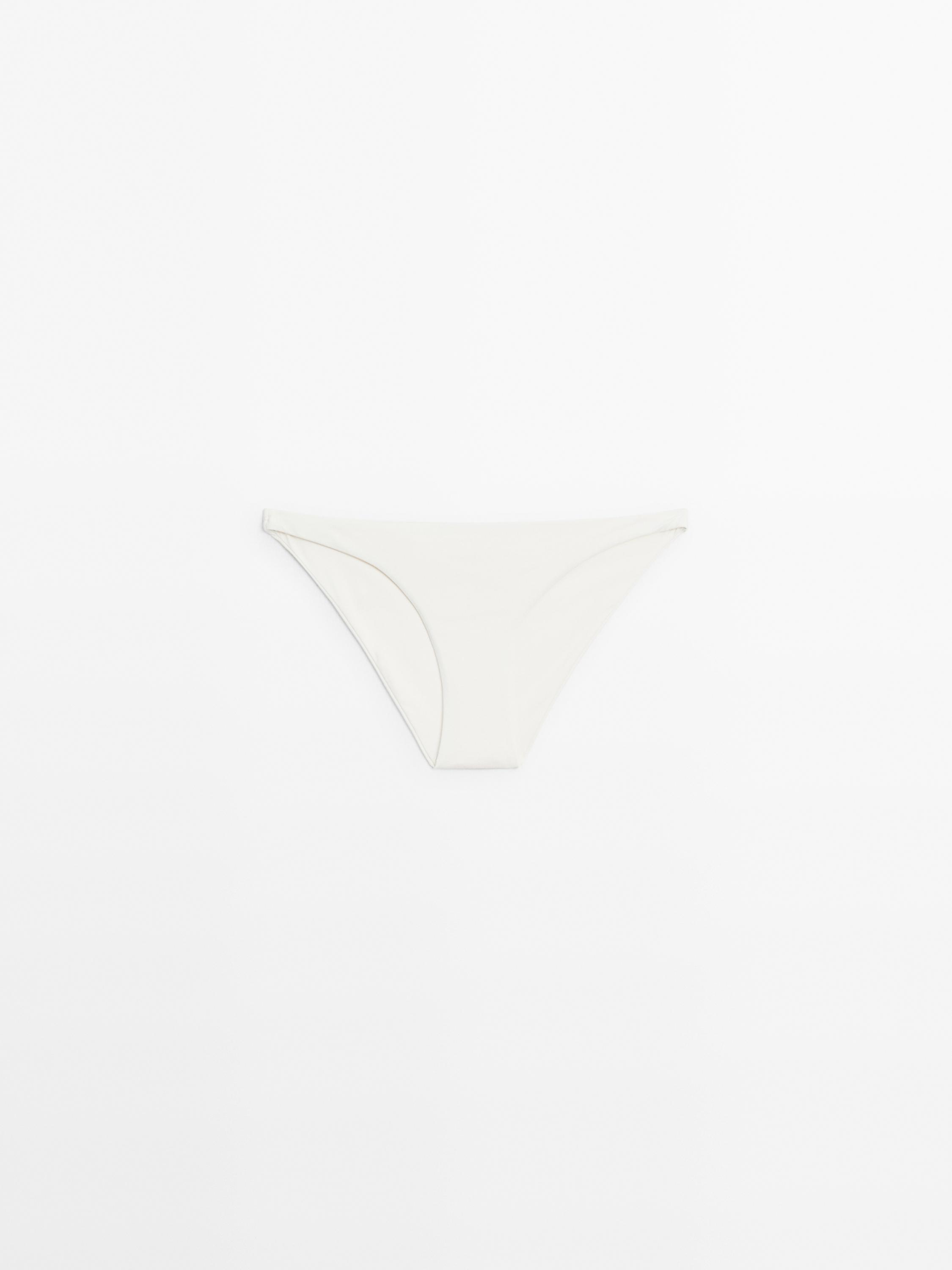 Ensemble bikini macramé