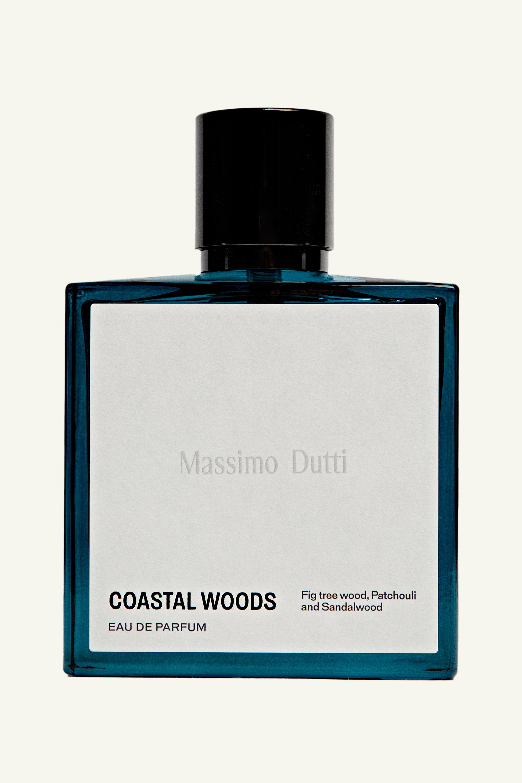(100ml) Coastal Woods Eau de Parfum