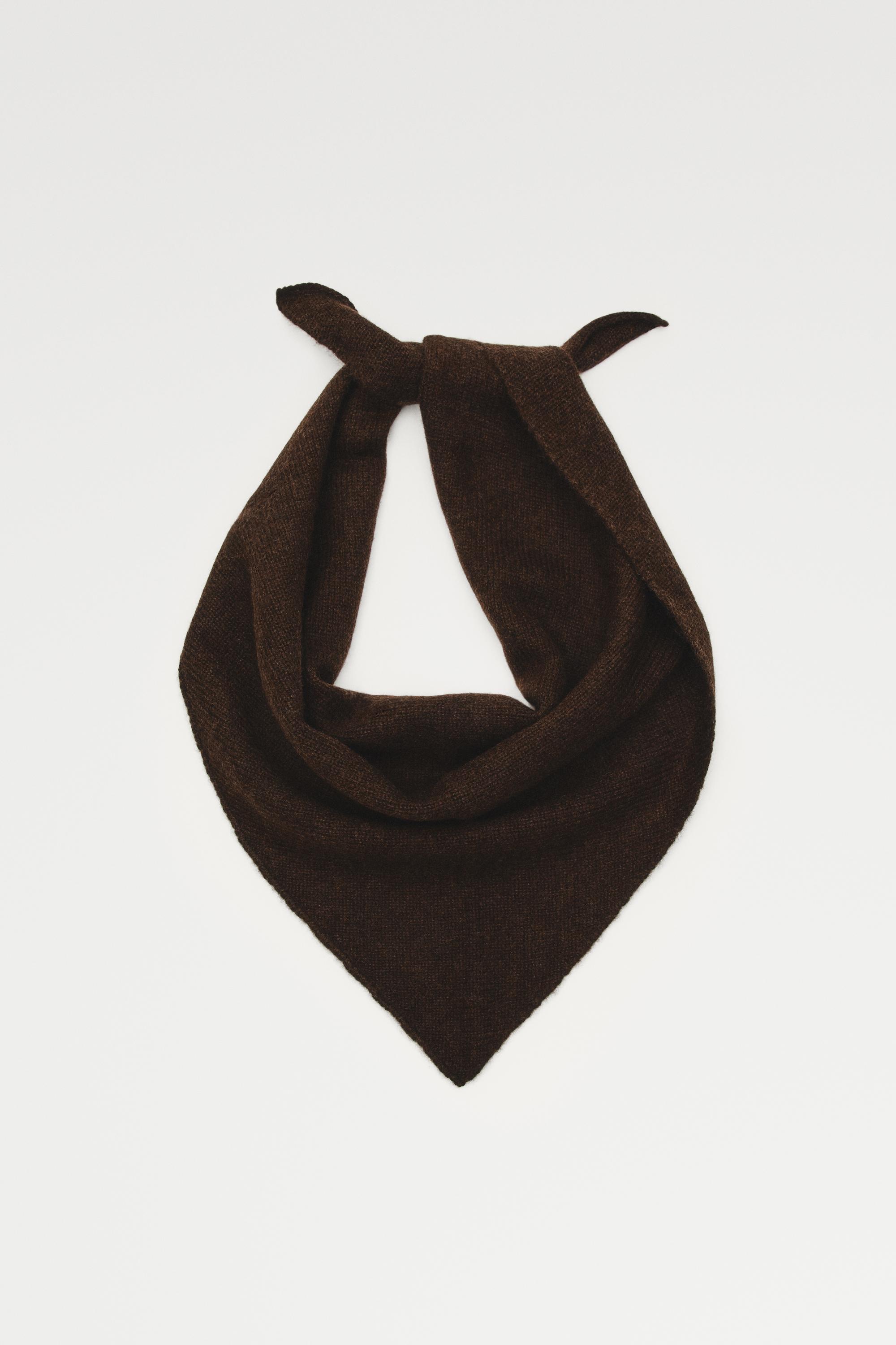 Bandana 100% cachemir