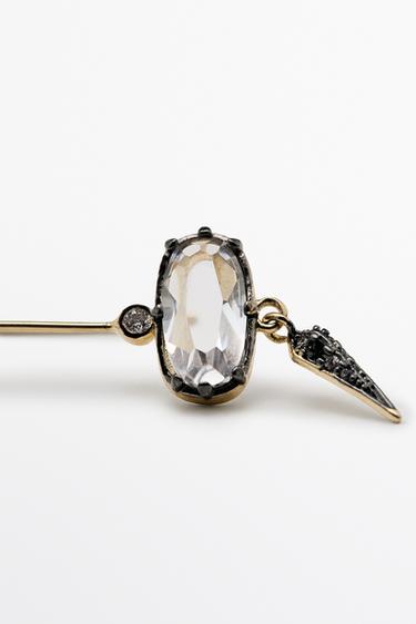 Antique-style earrings — GOLDEN 5