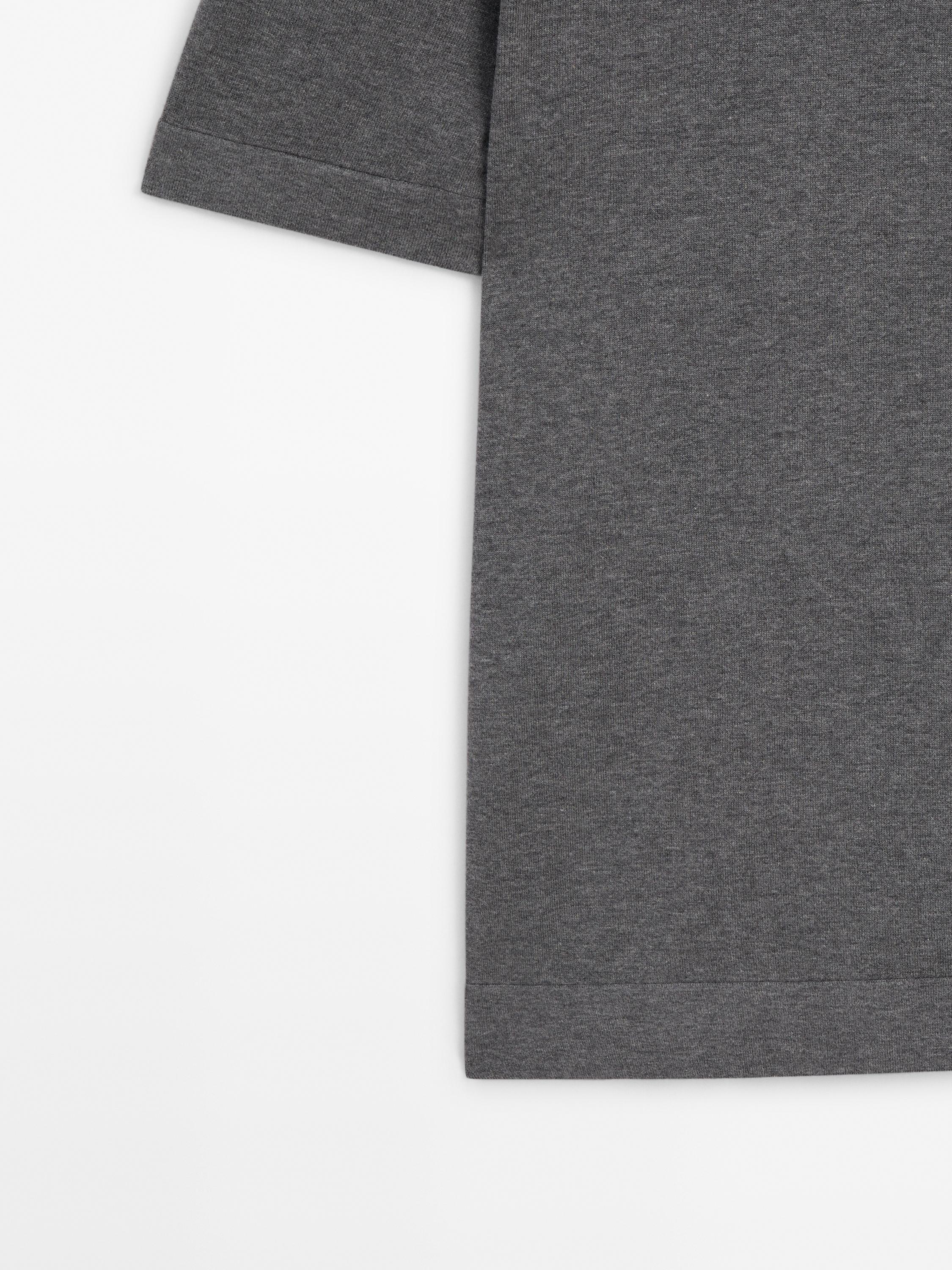 100% cotton short sleeve T-shirt