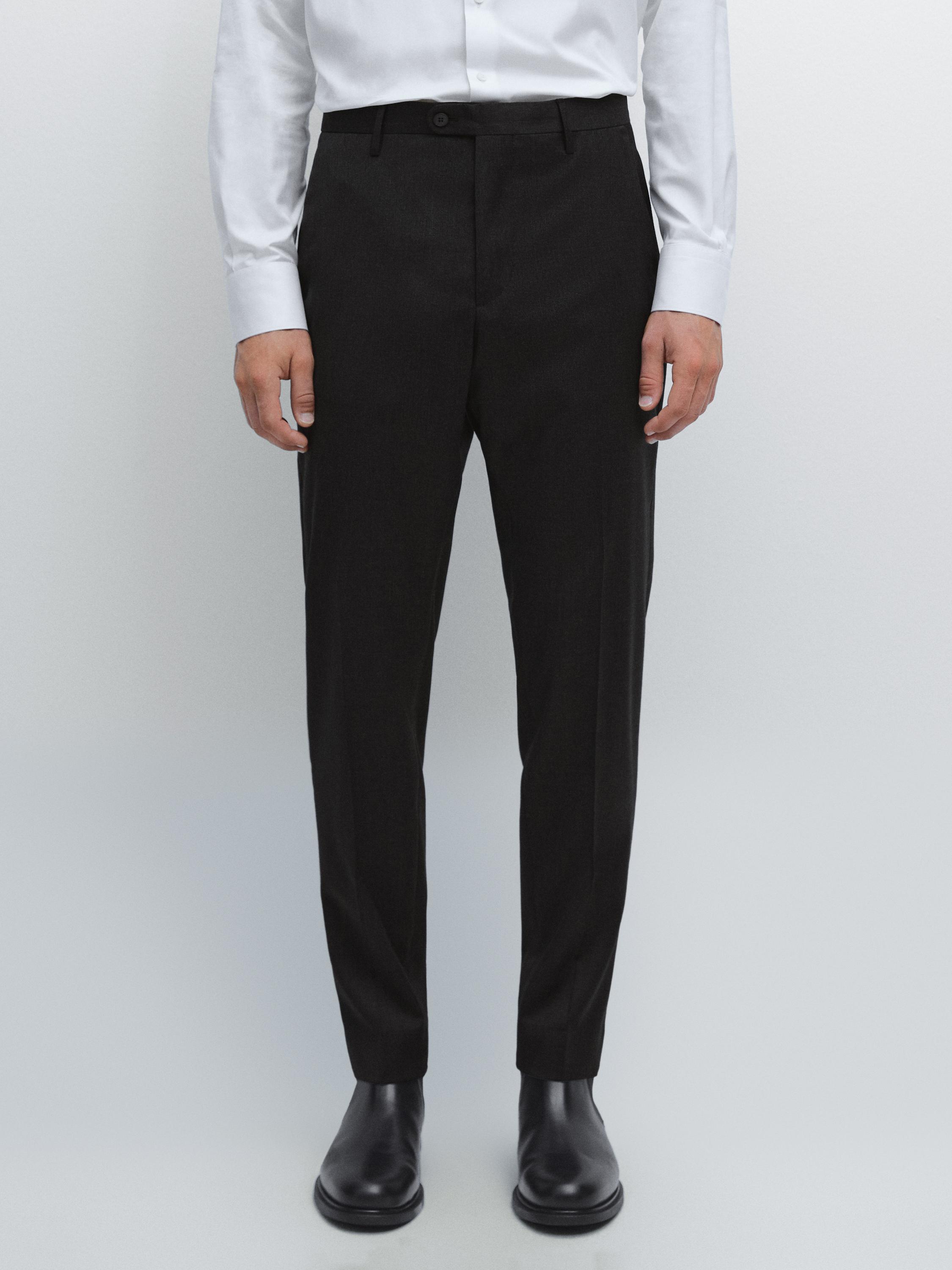 Villased ülikonnapüksid