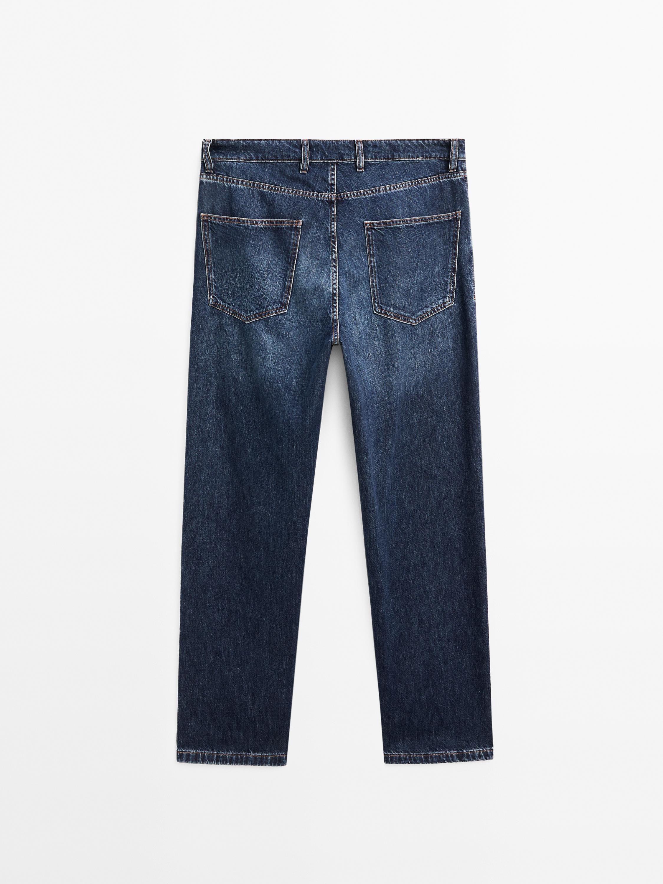 Jeans wide leg