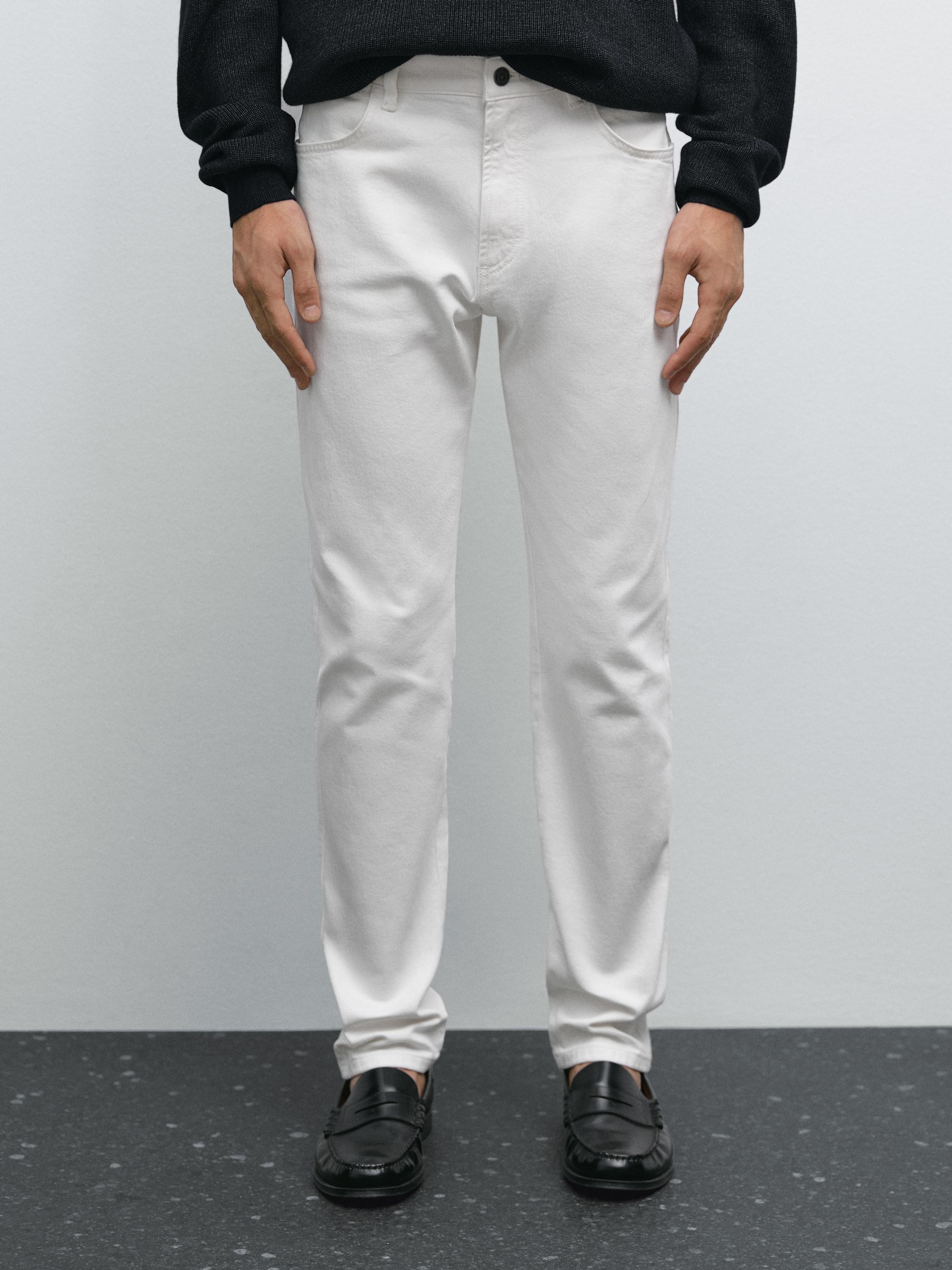 Slim fit jeans