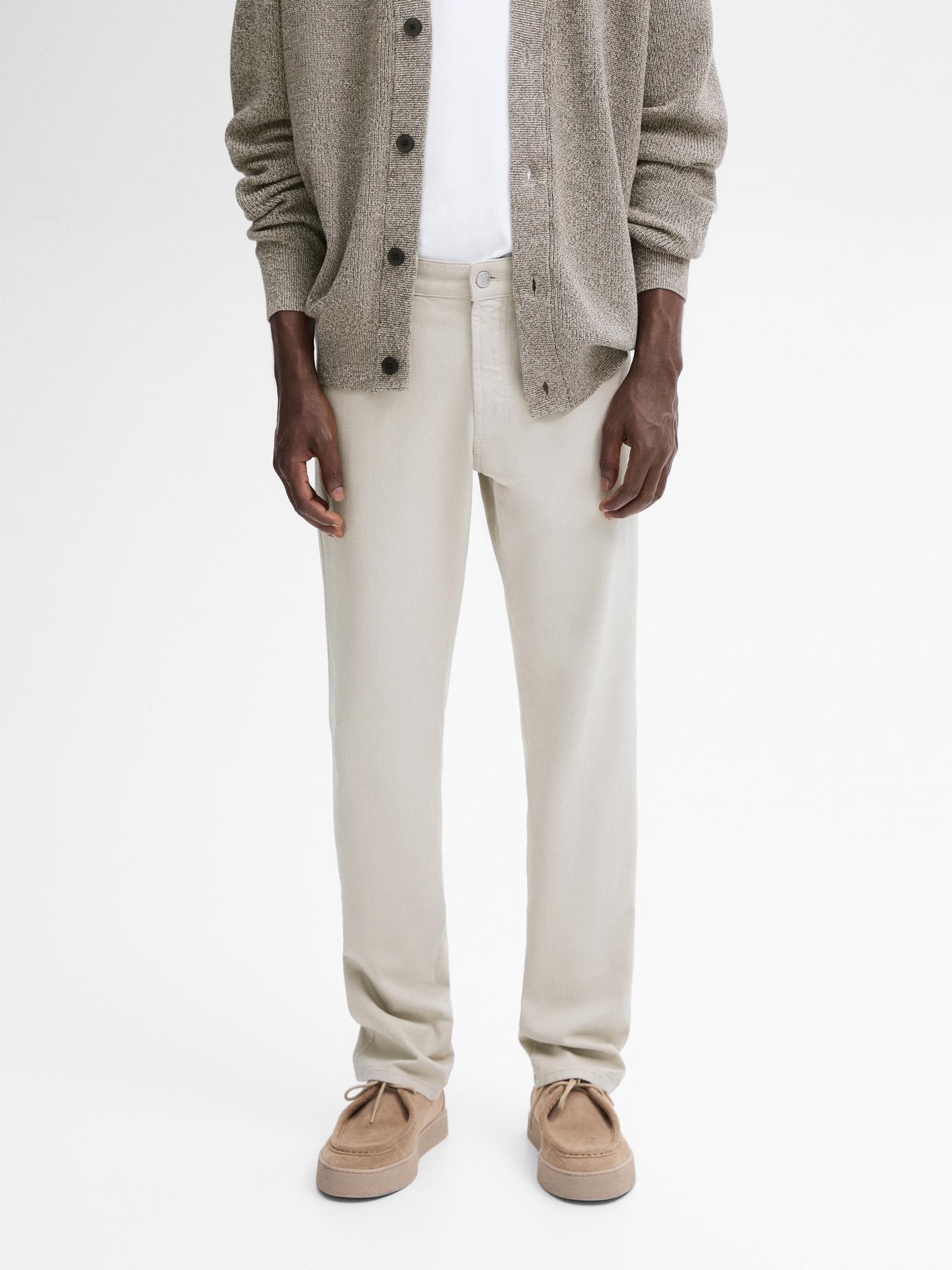 massimo dutti jeans skinny fit