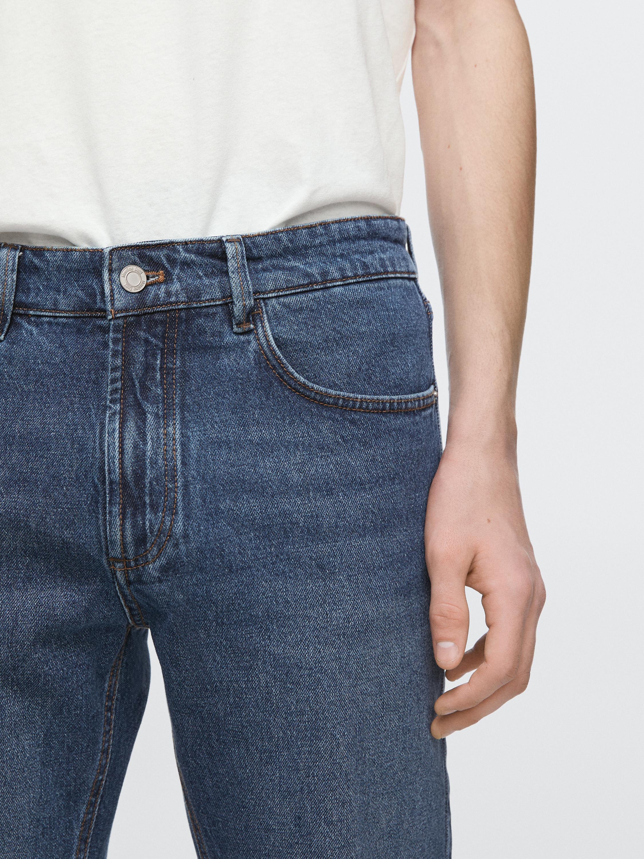 Slim fit jeans — INDIGO