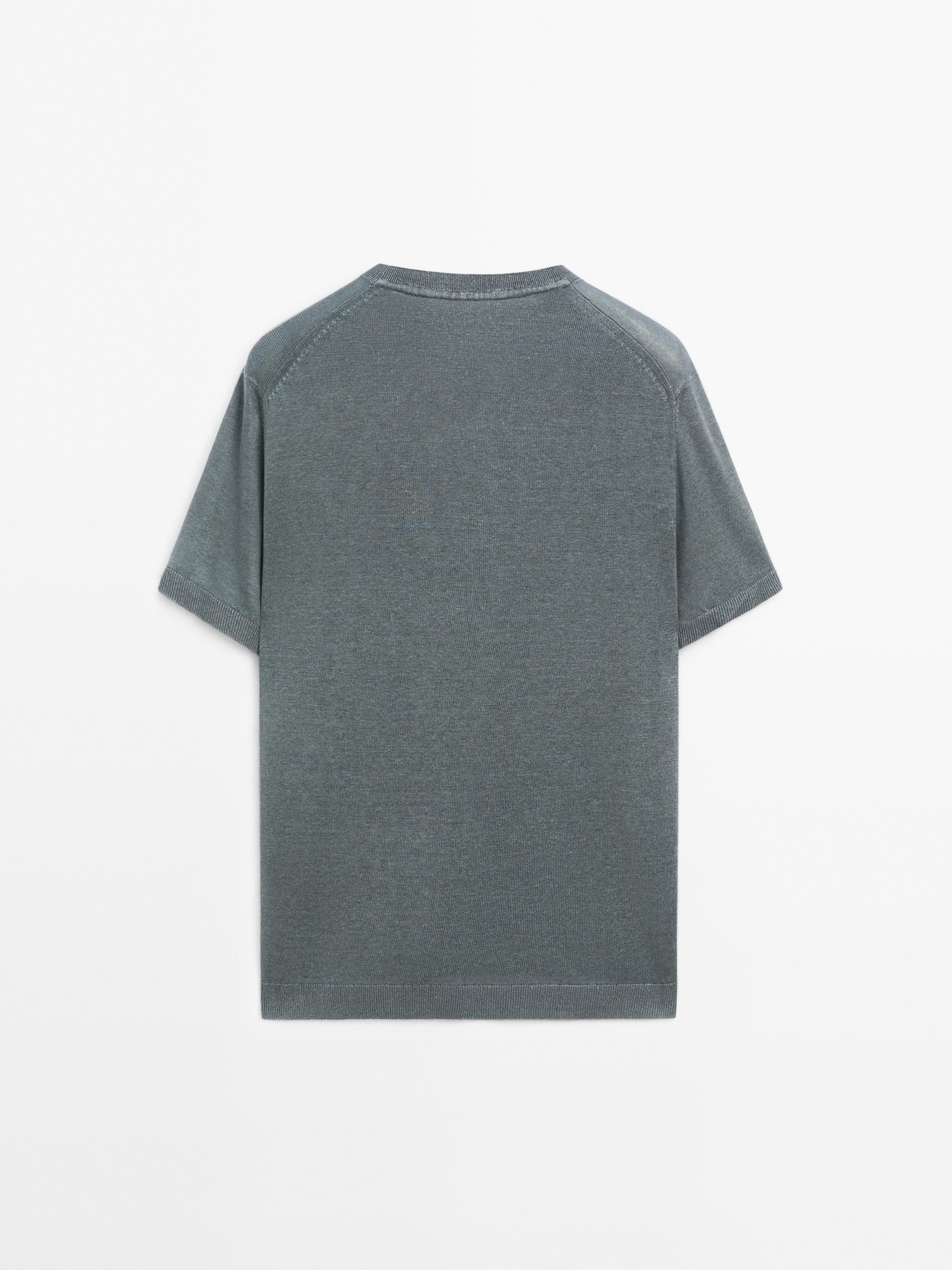 ★Massimo Dutti★ short sleeve crewneck t-shirt 06823541830-o6.jpg?ts=