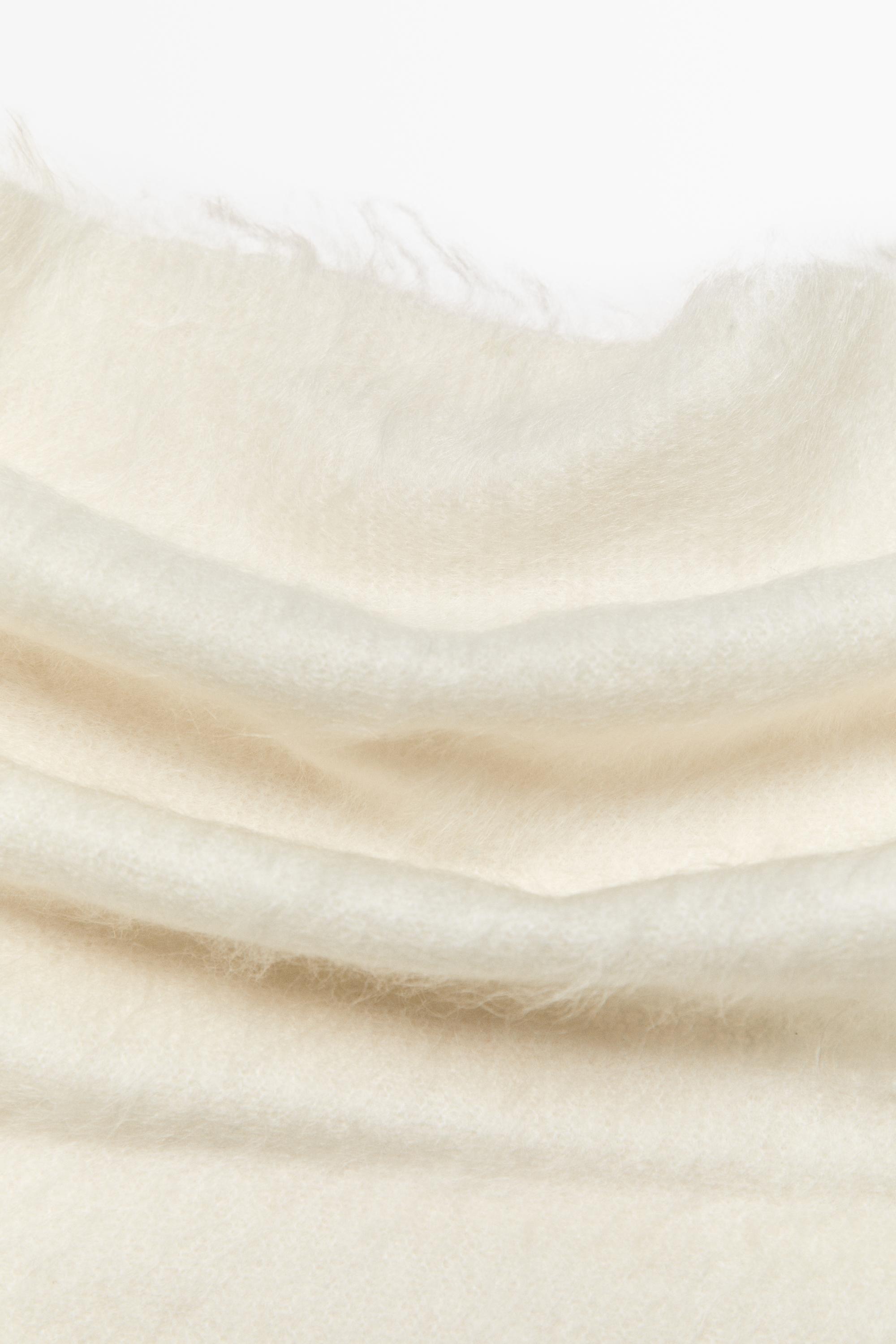 Massimo Dutti %100 kaşmir triko bandana