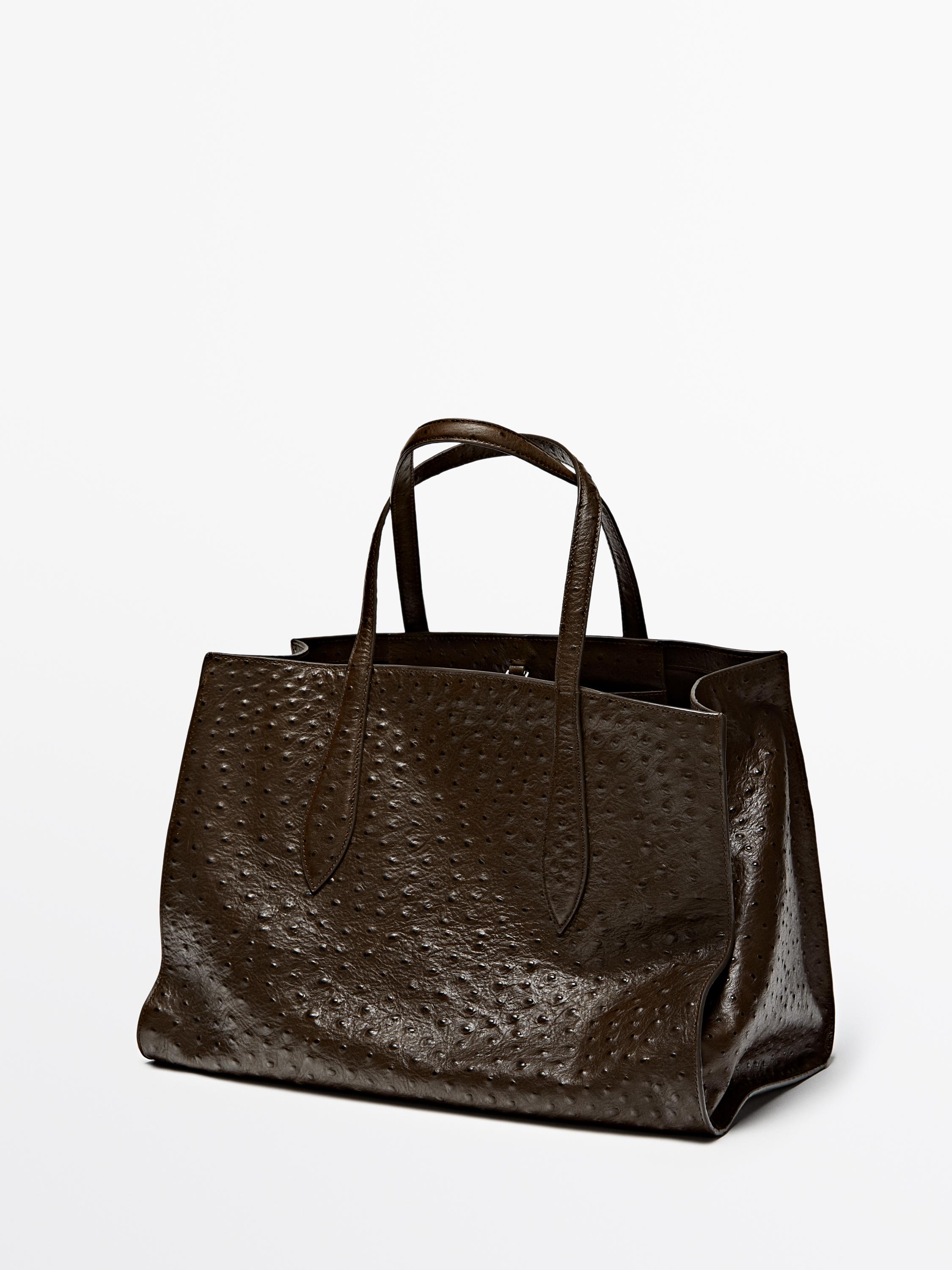Bossa maxi icon pell textura