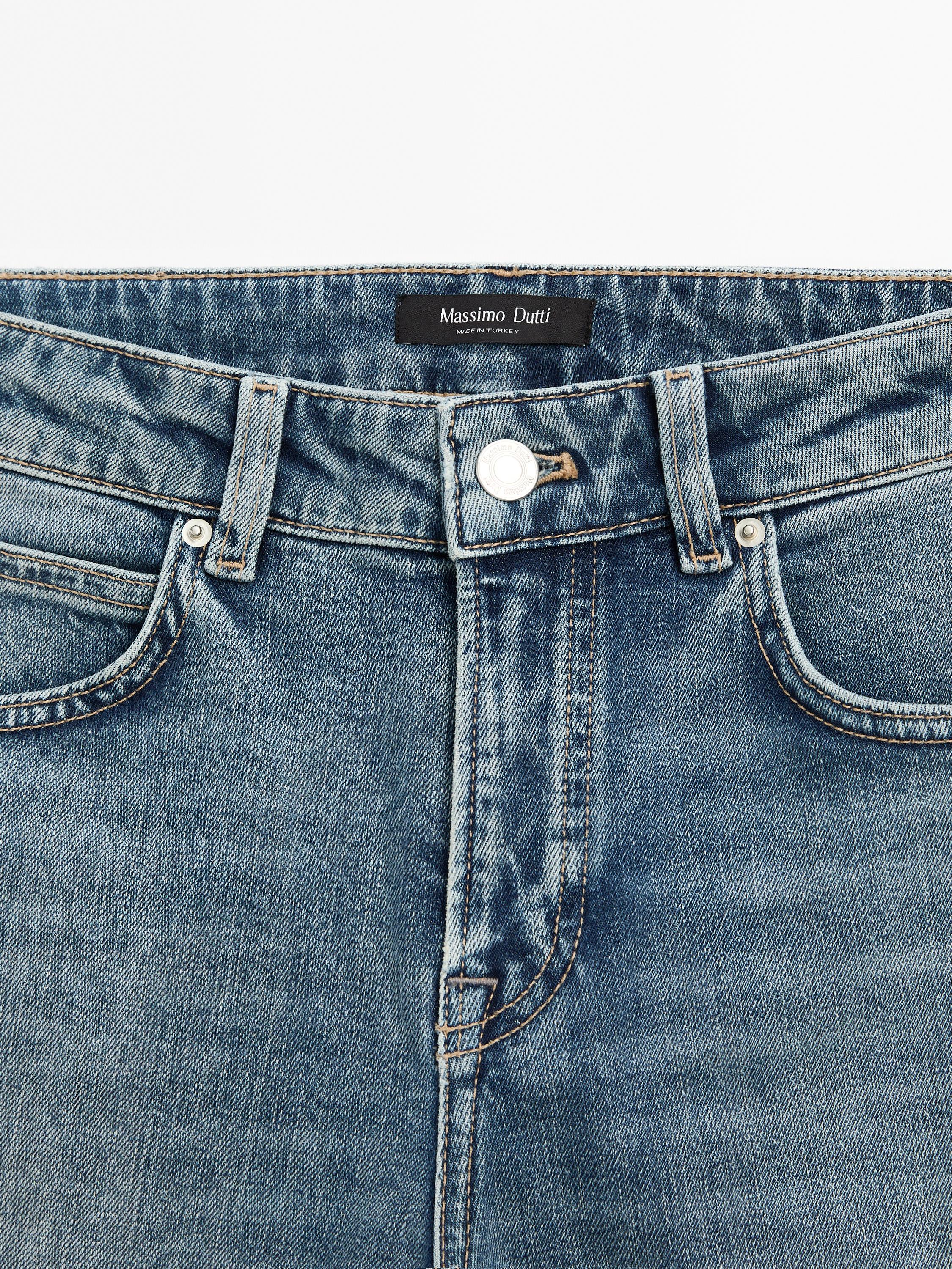 ★ Massimo Dutti★ Slim fit mid rise denim pants 0506071925 05060618800-o1.jpg?ts=