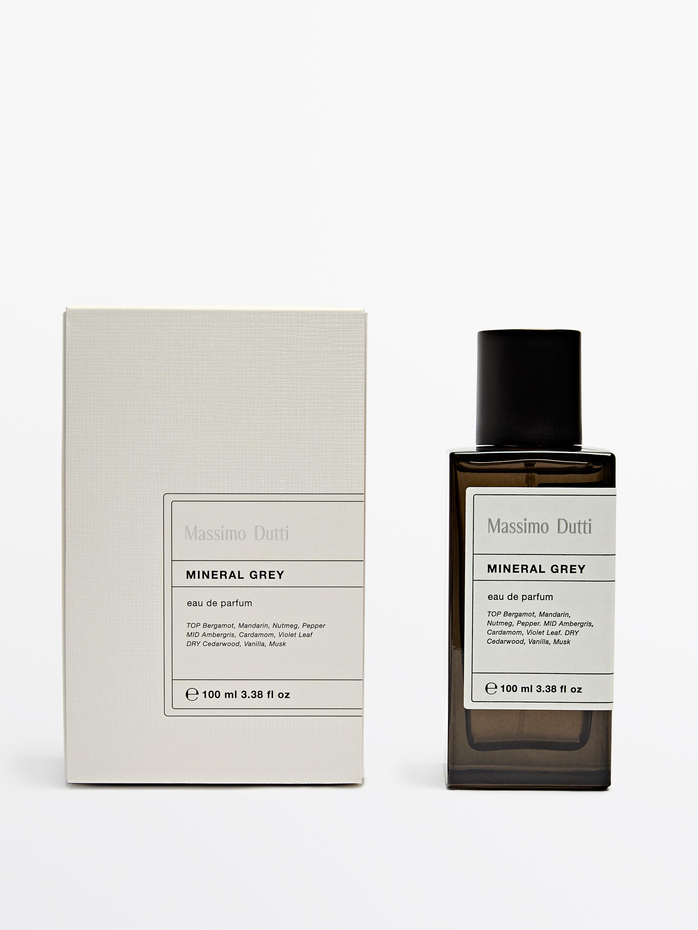 (100ml) Mineral grey Eau de Parfum
