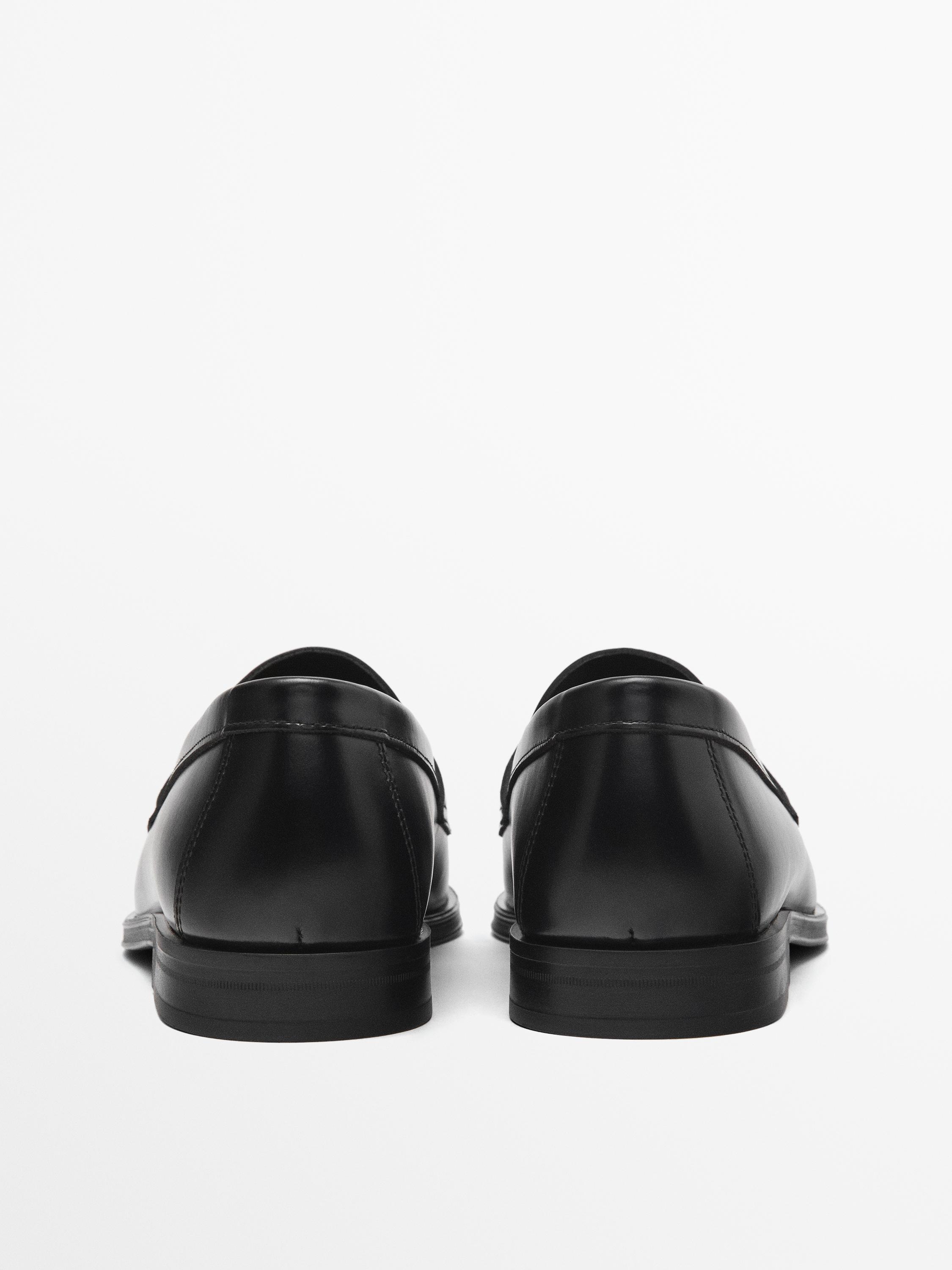 Soft penny loafers