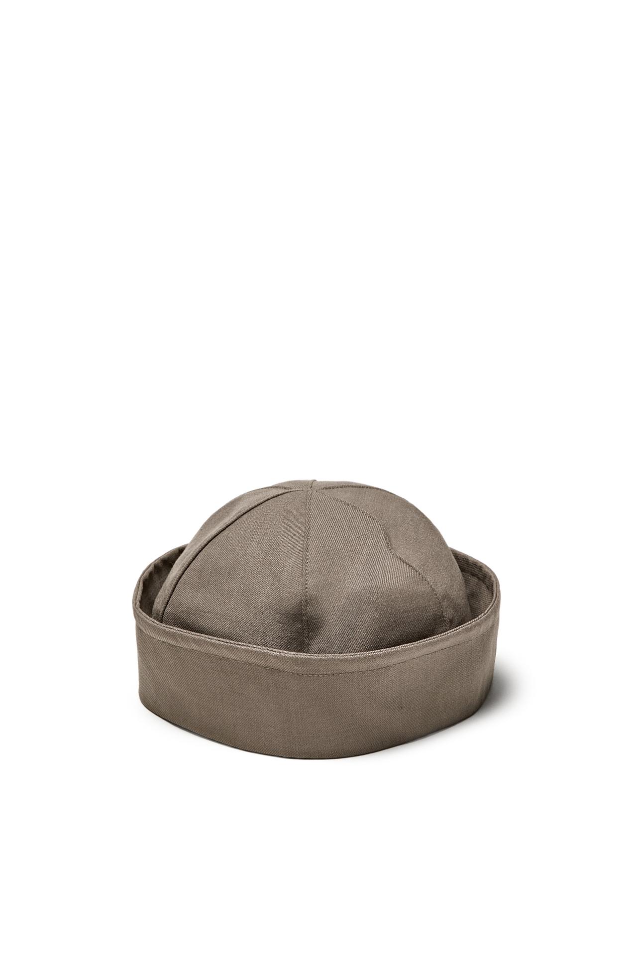 Canvas Hat - LIMITED EDITION — MOLE BROWN