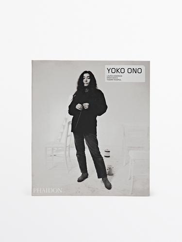 Yoko Ono book — WHITE 4