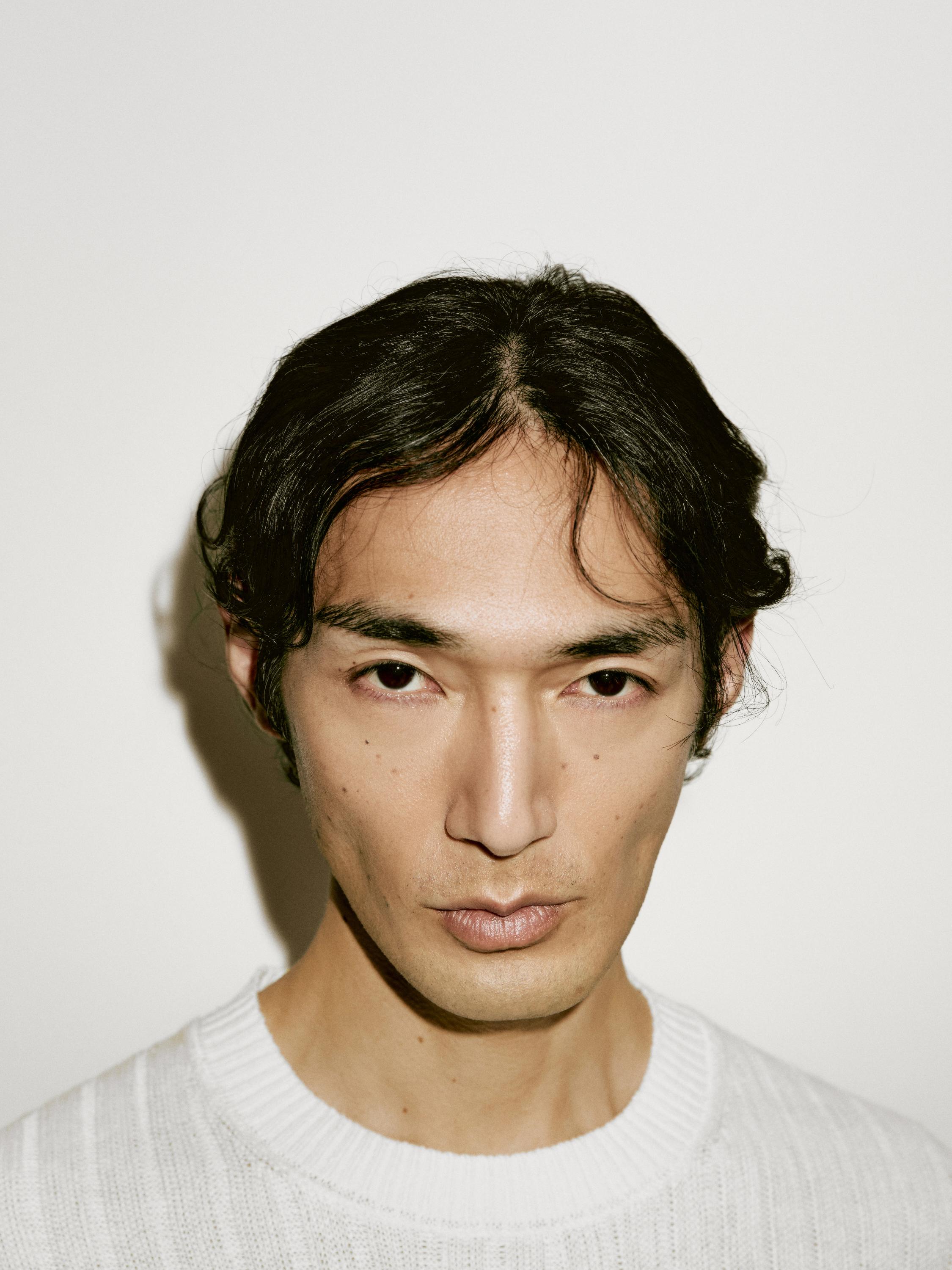Ribbed linen knit sweater - Limited Edition