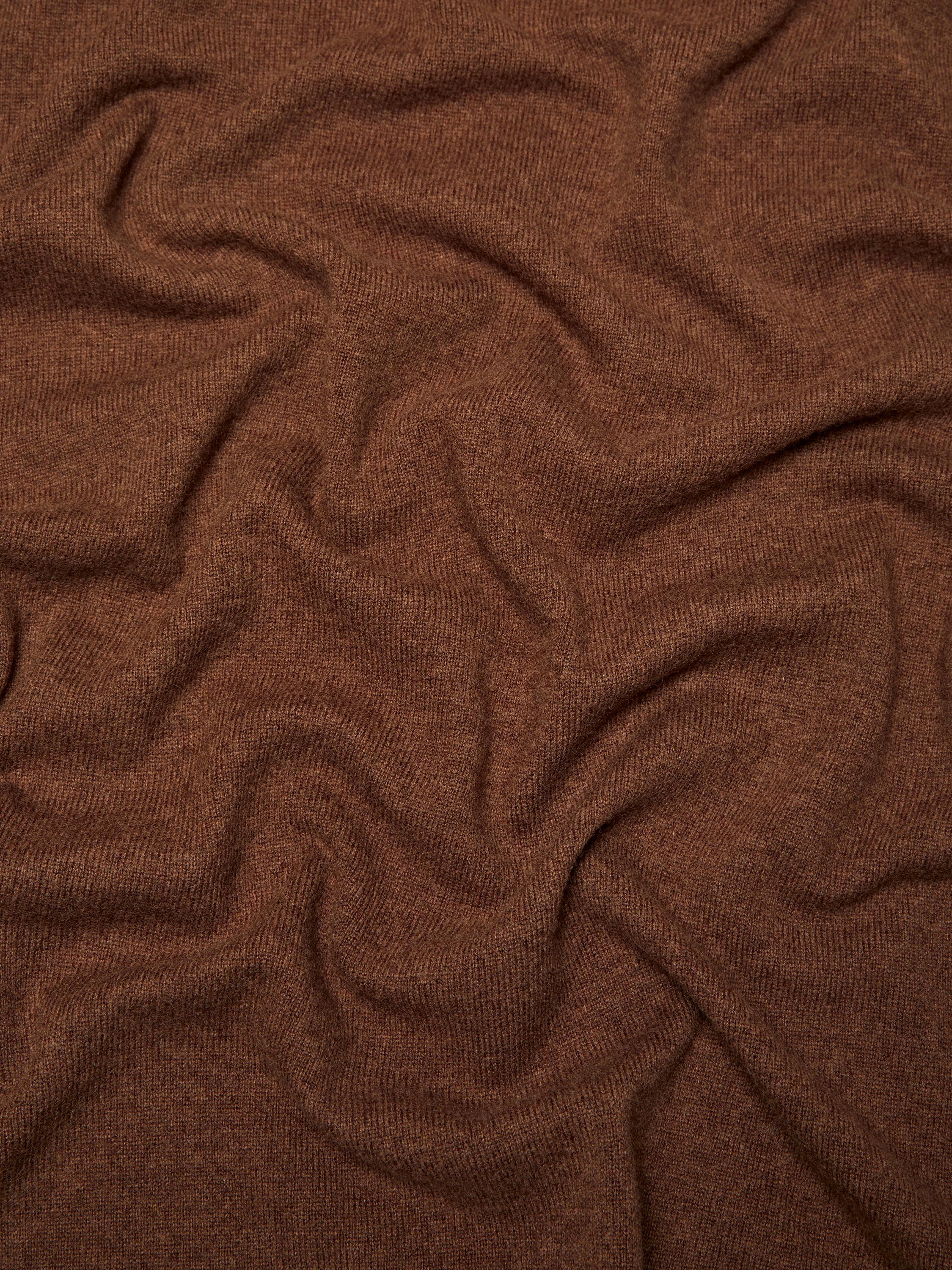 파인 울 블렌드 머플러