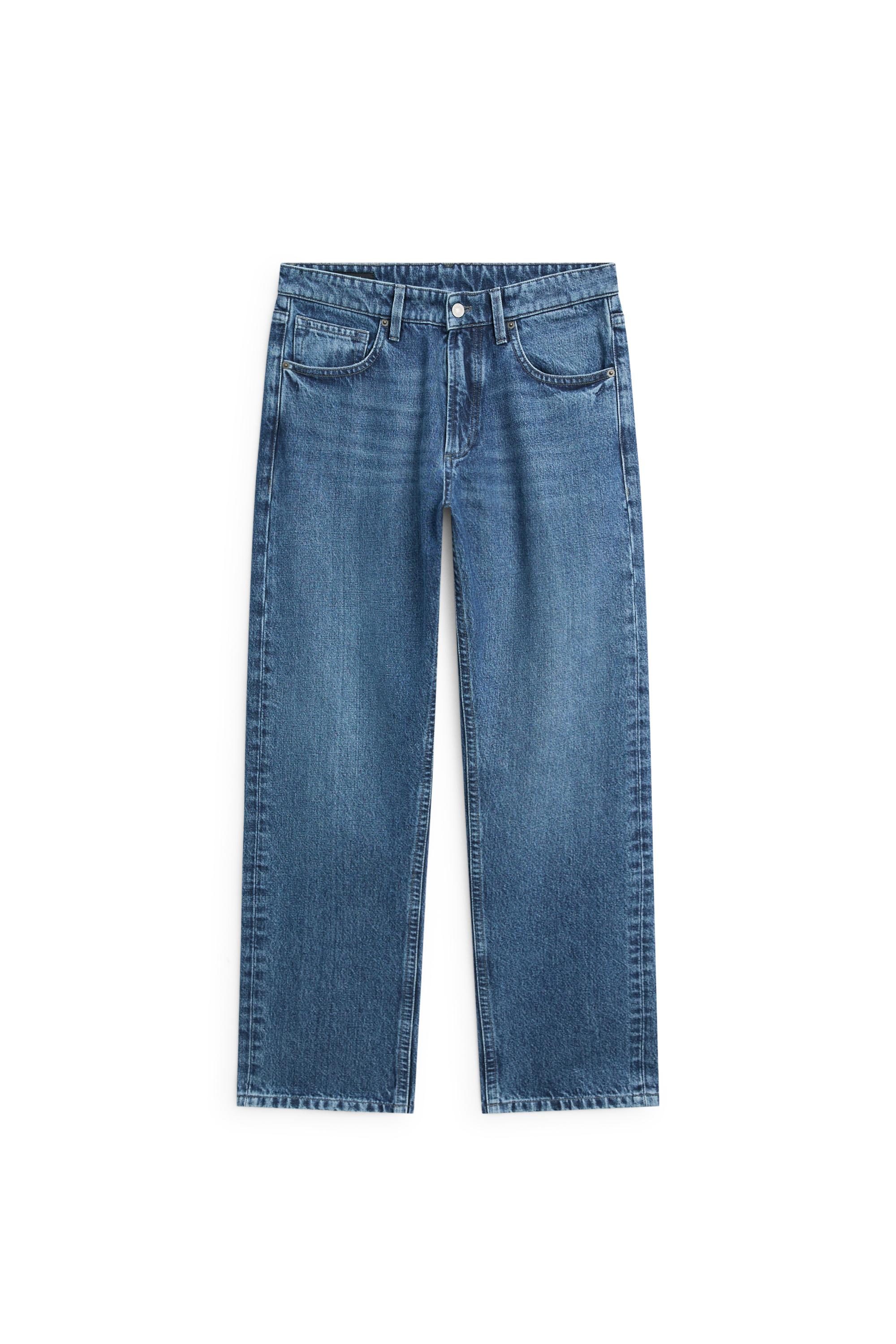 Relaxed-fit jeans — BLUE