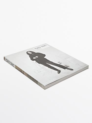 Yoko Ono book — WHITE 6