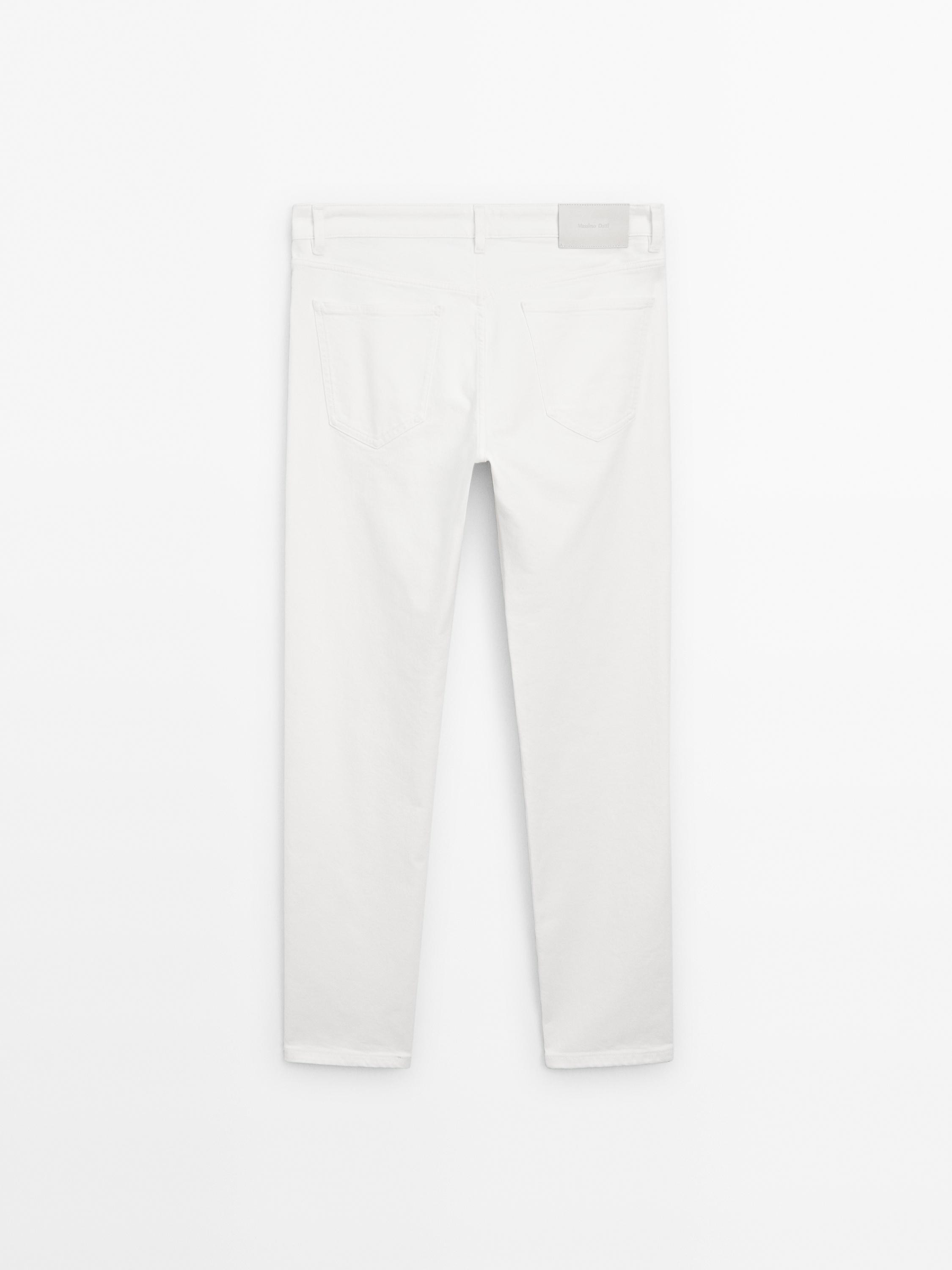 Slim fit jeans