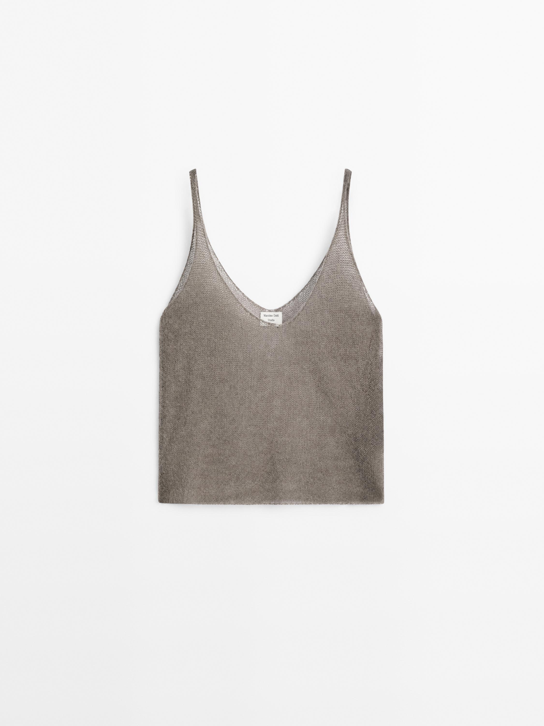Top punto calado - Studio