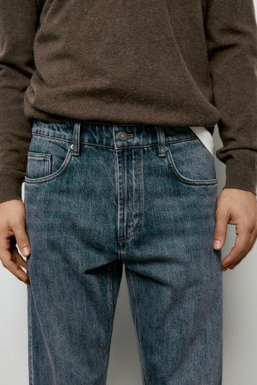 Relaxed-fit jeans — MEDIUM BLUE 8
