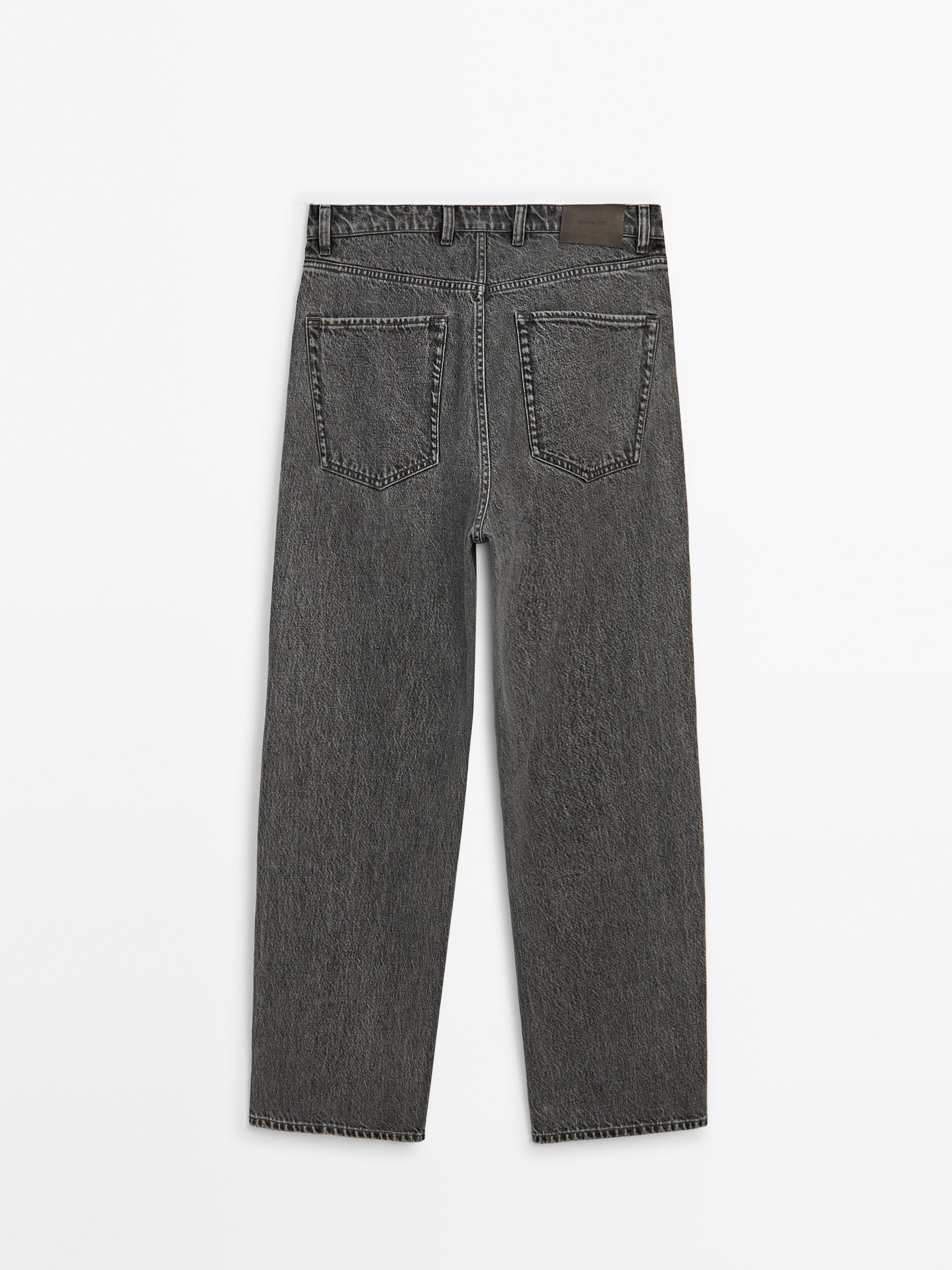 Wide-leg jeans