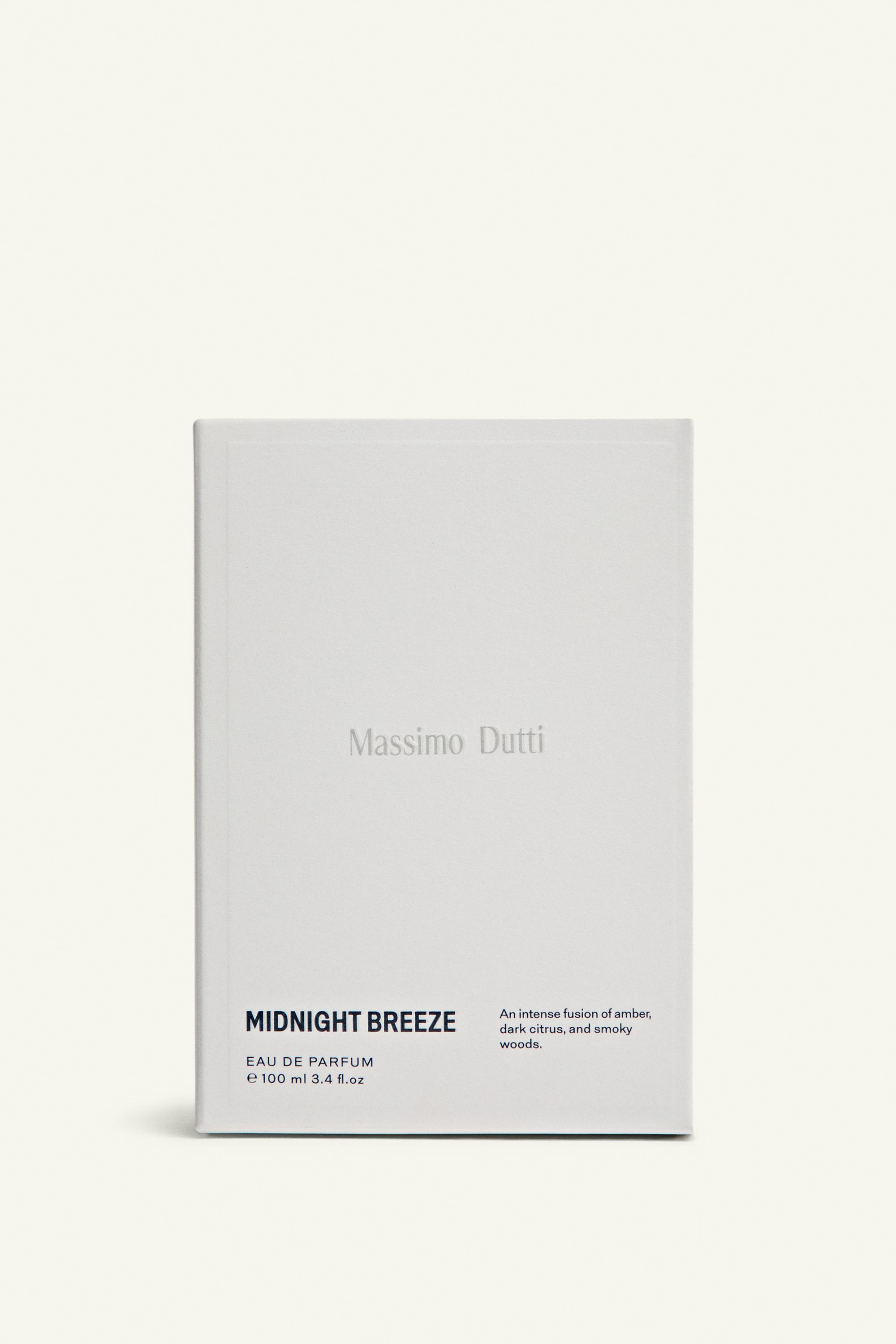 (100 ml) Midnight Breeze Eau de Parfum — DARK BLUE