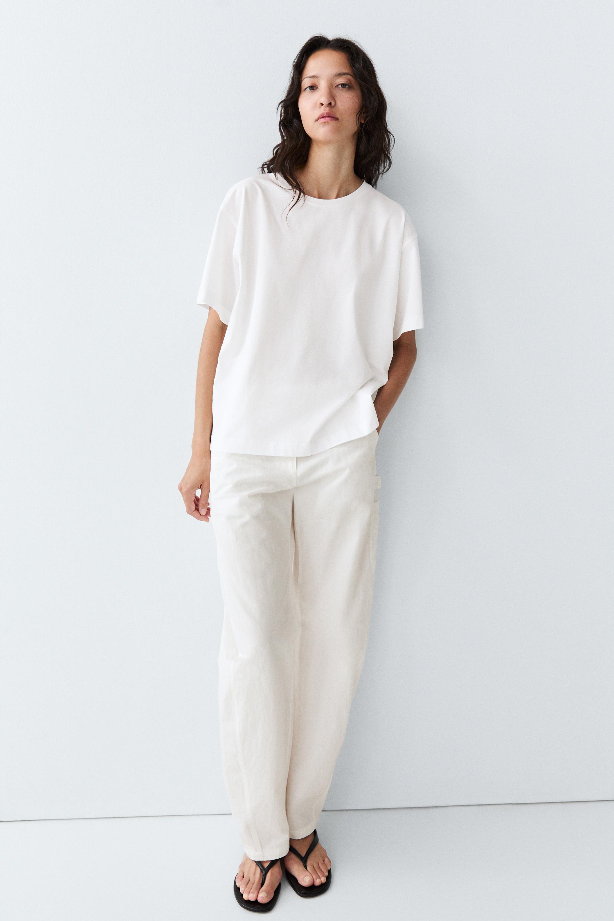 100% cotton short sleeve T-shirt