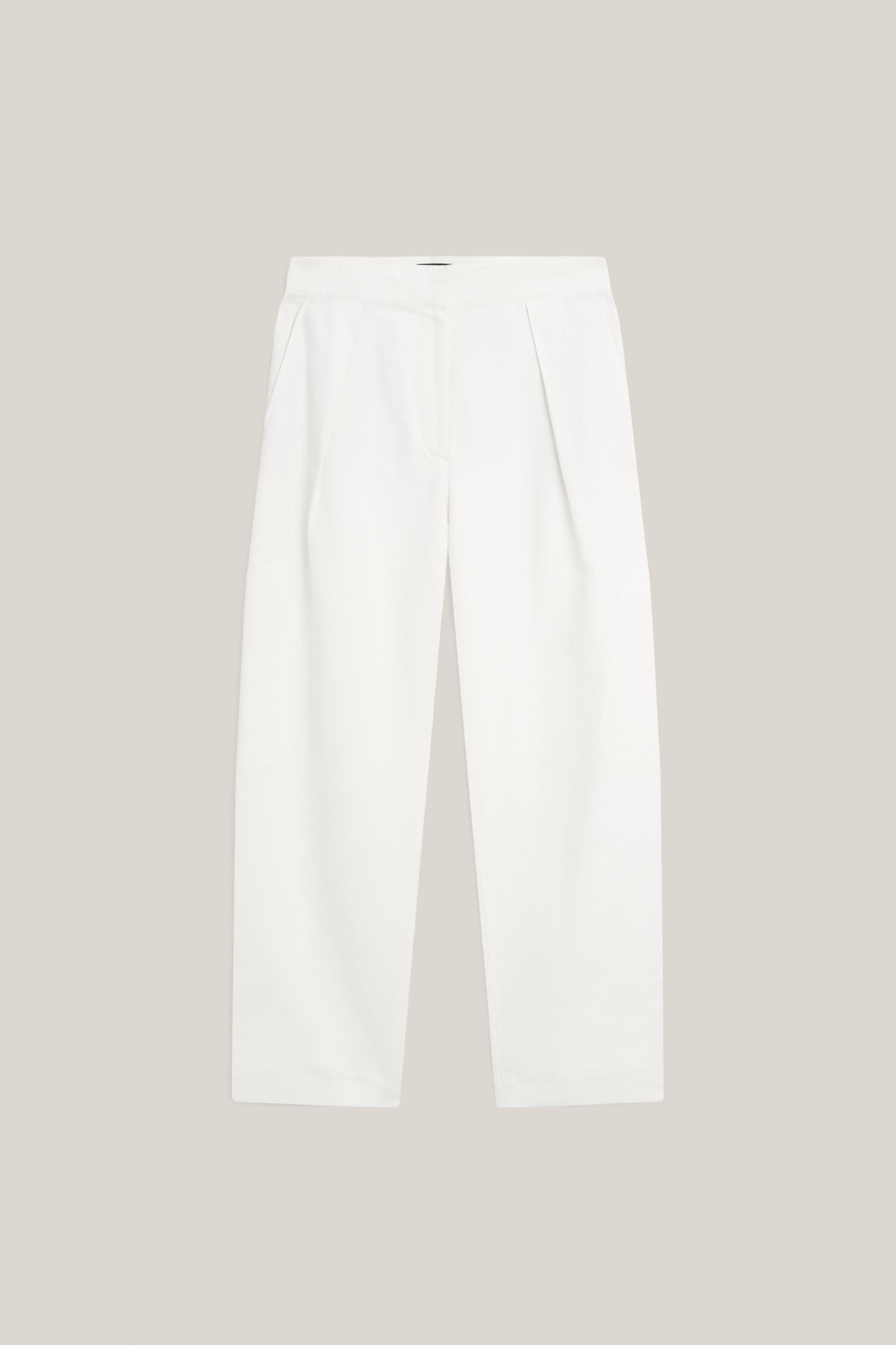 Lepršave pantalone sa ušitcima - LIMITED EDITION