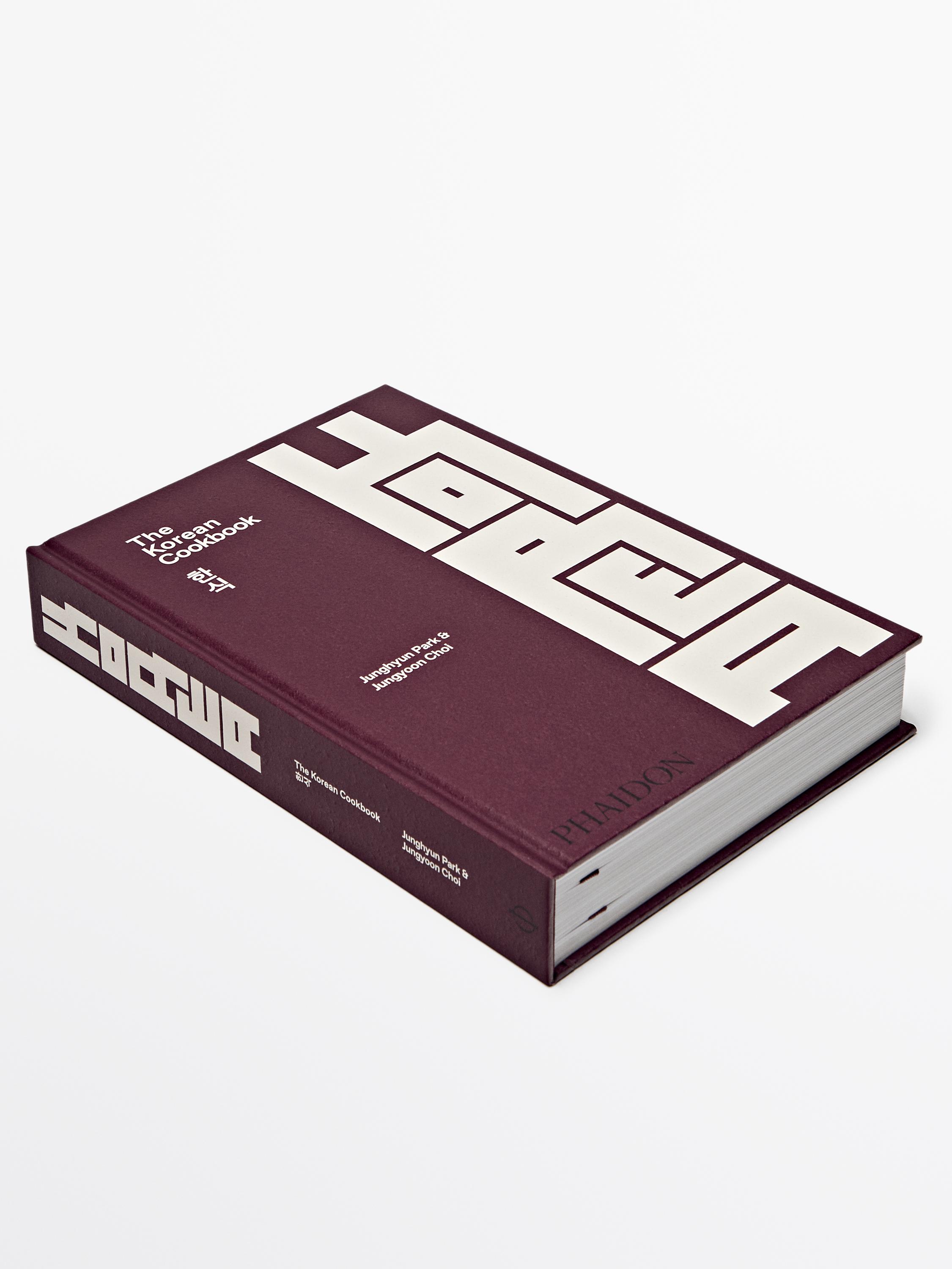 The Korean Cookbook
