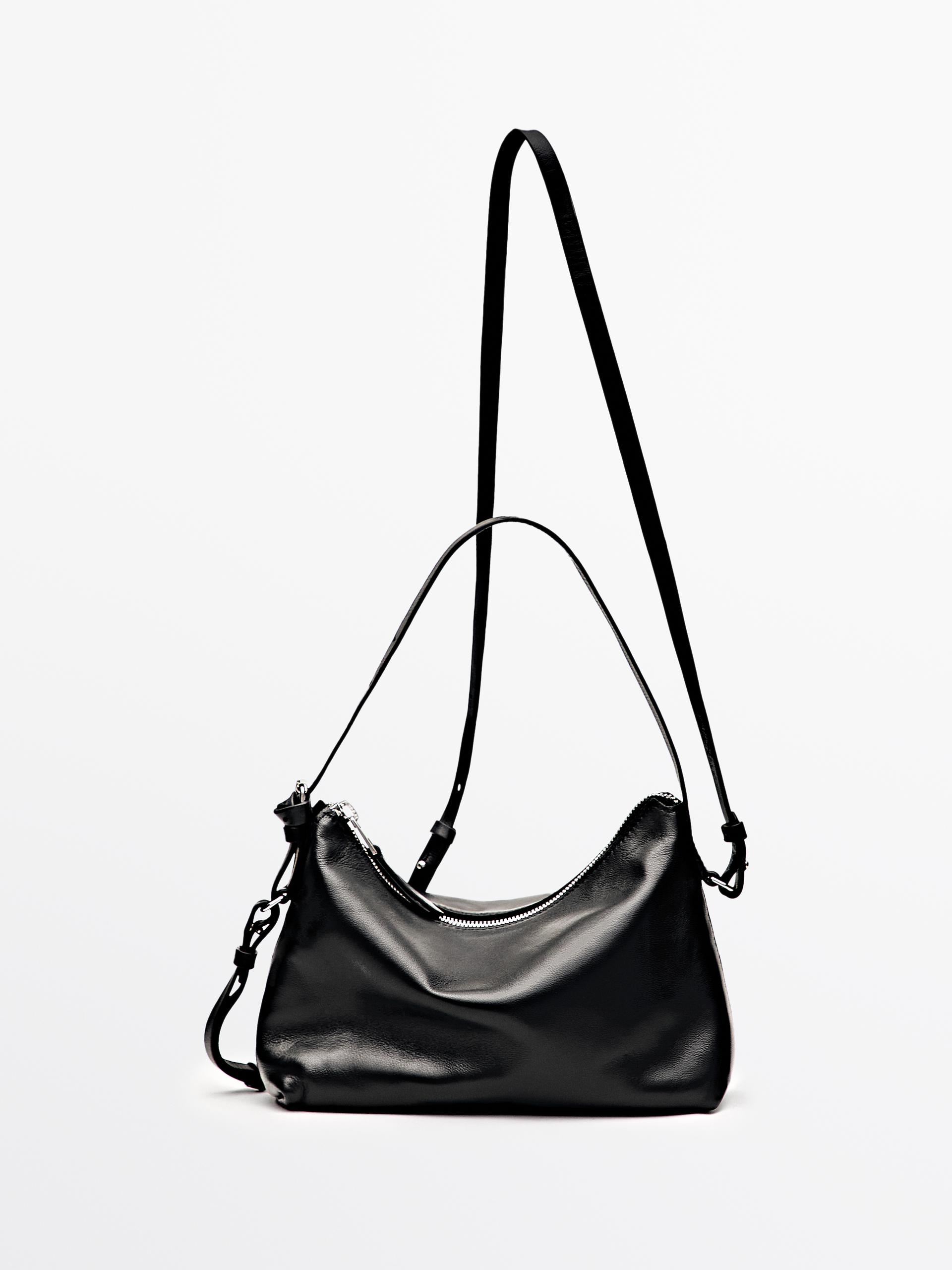 MINO BOSSI - Woman - T Moro - Crossbody Bag