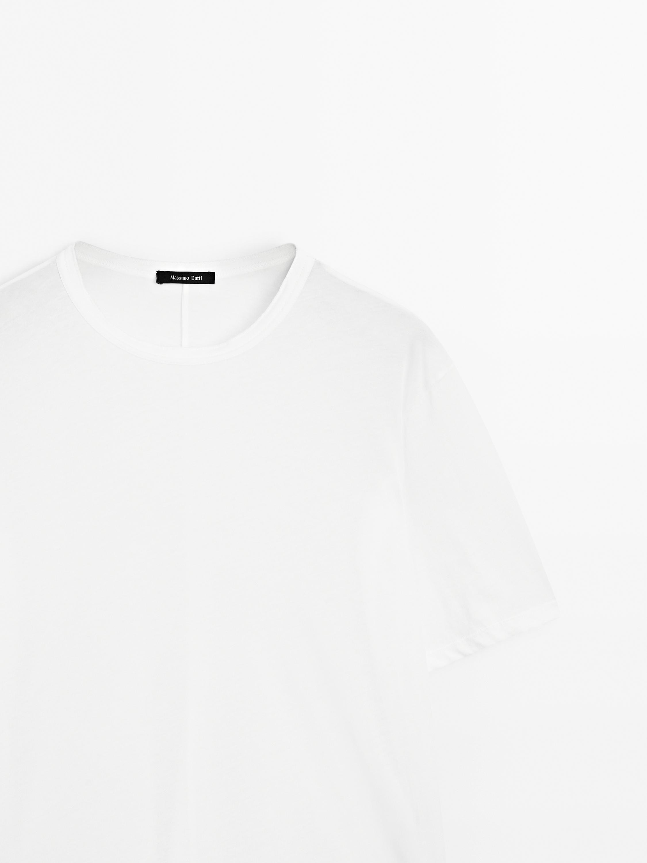 100% cotton short sleeve T-shirt