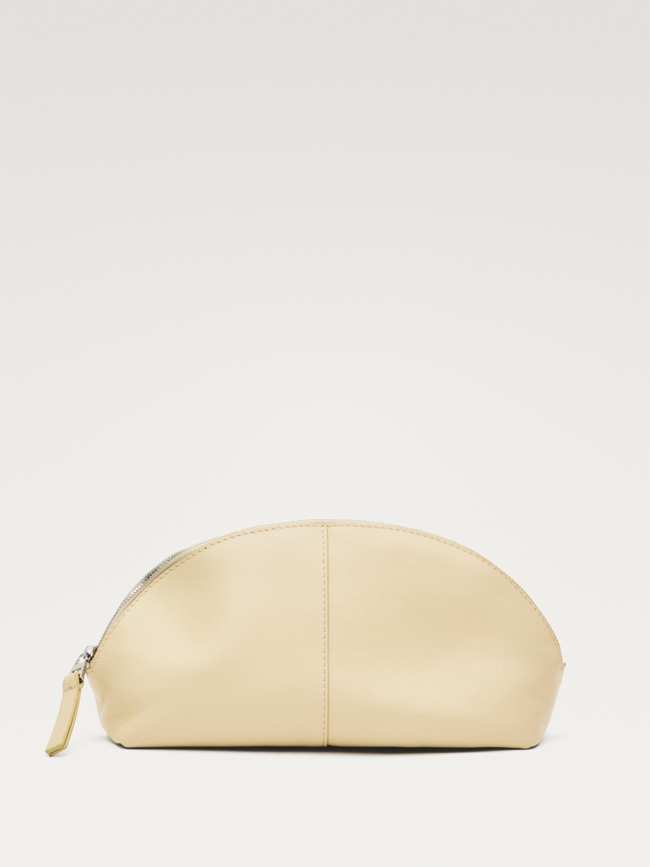 Несесер зі шкіри наппа