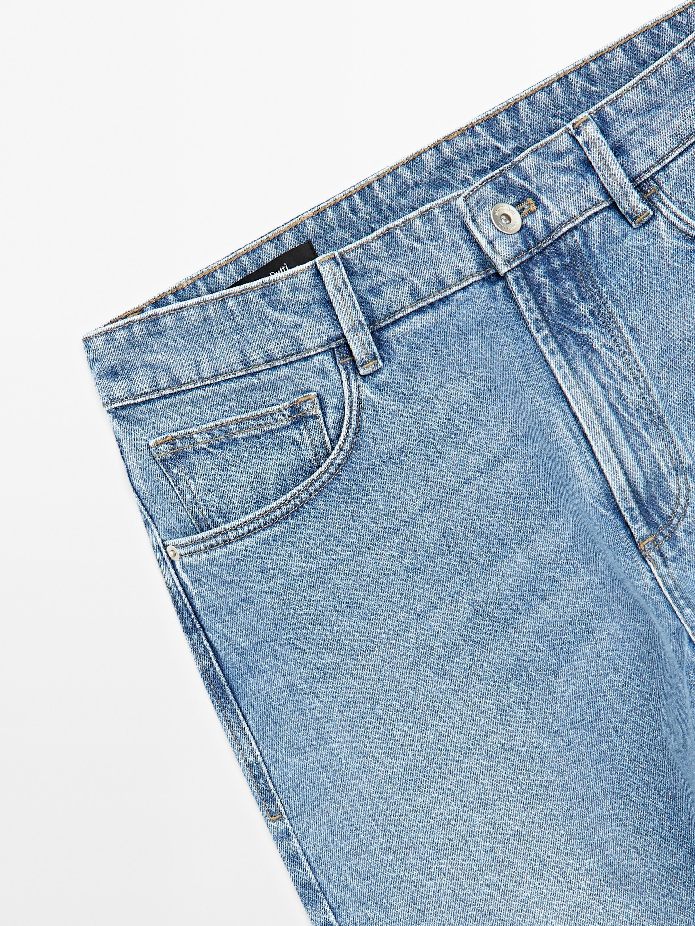 Slim fit jeans — BLUE