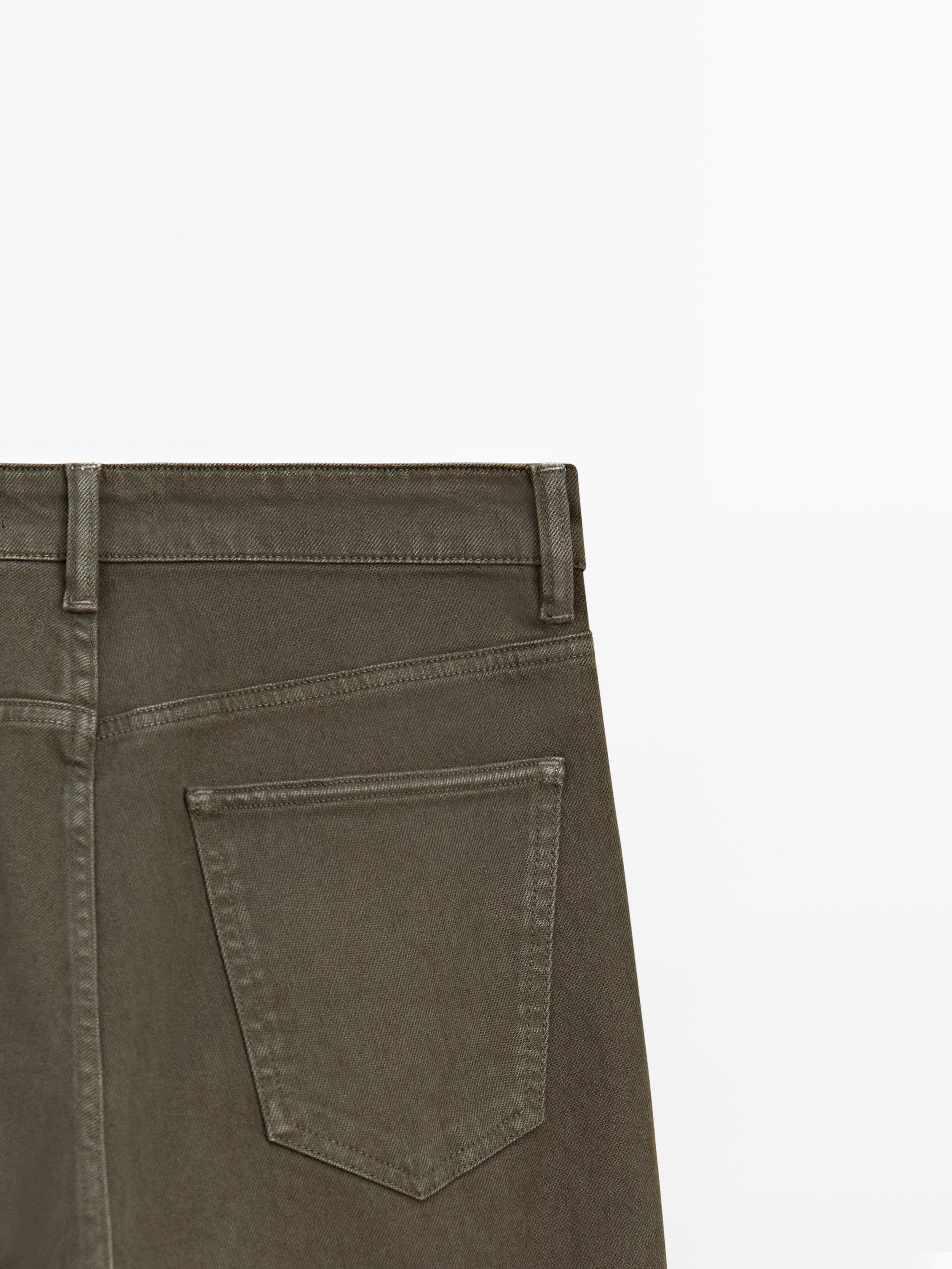 Slim fit jeans