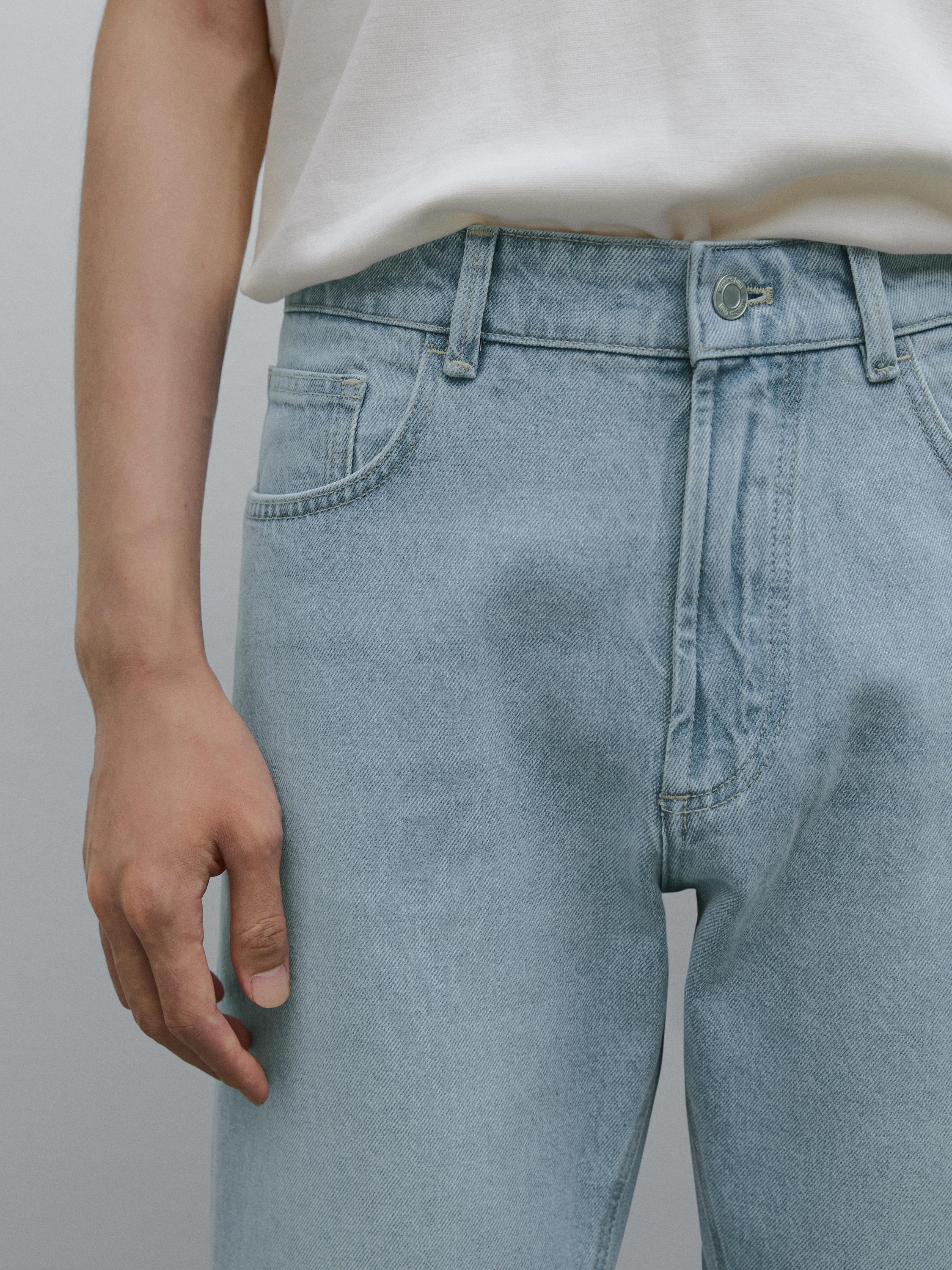 Slim fit jeans
