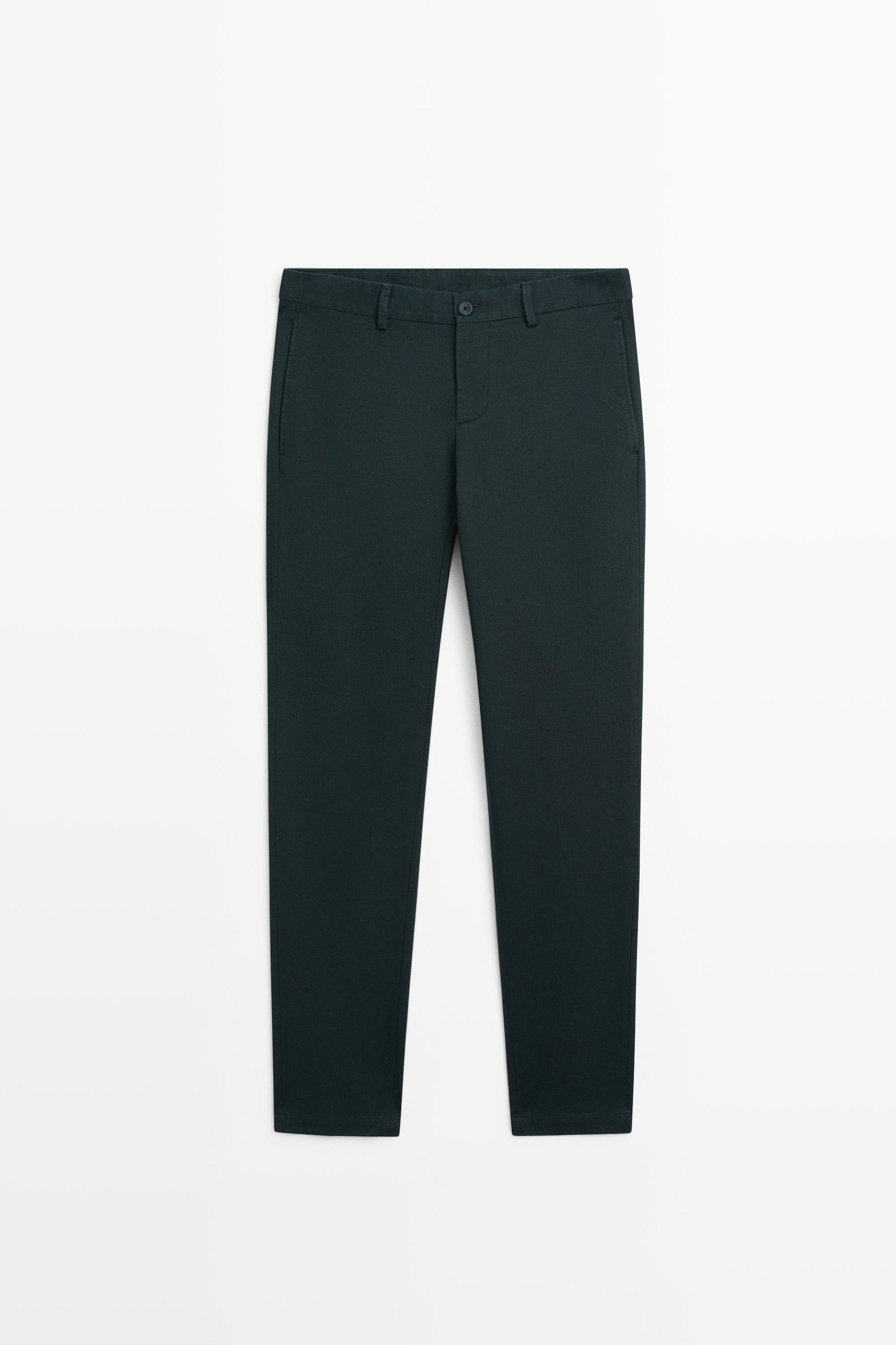 Slim fit bukser