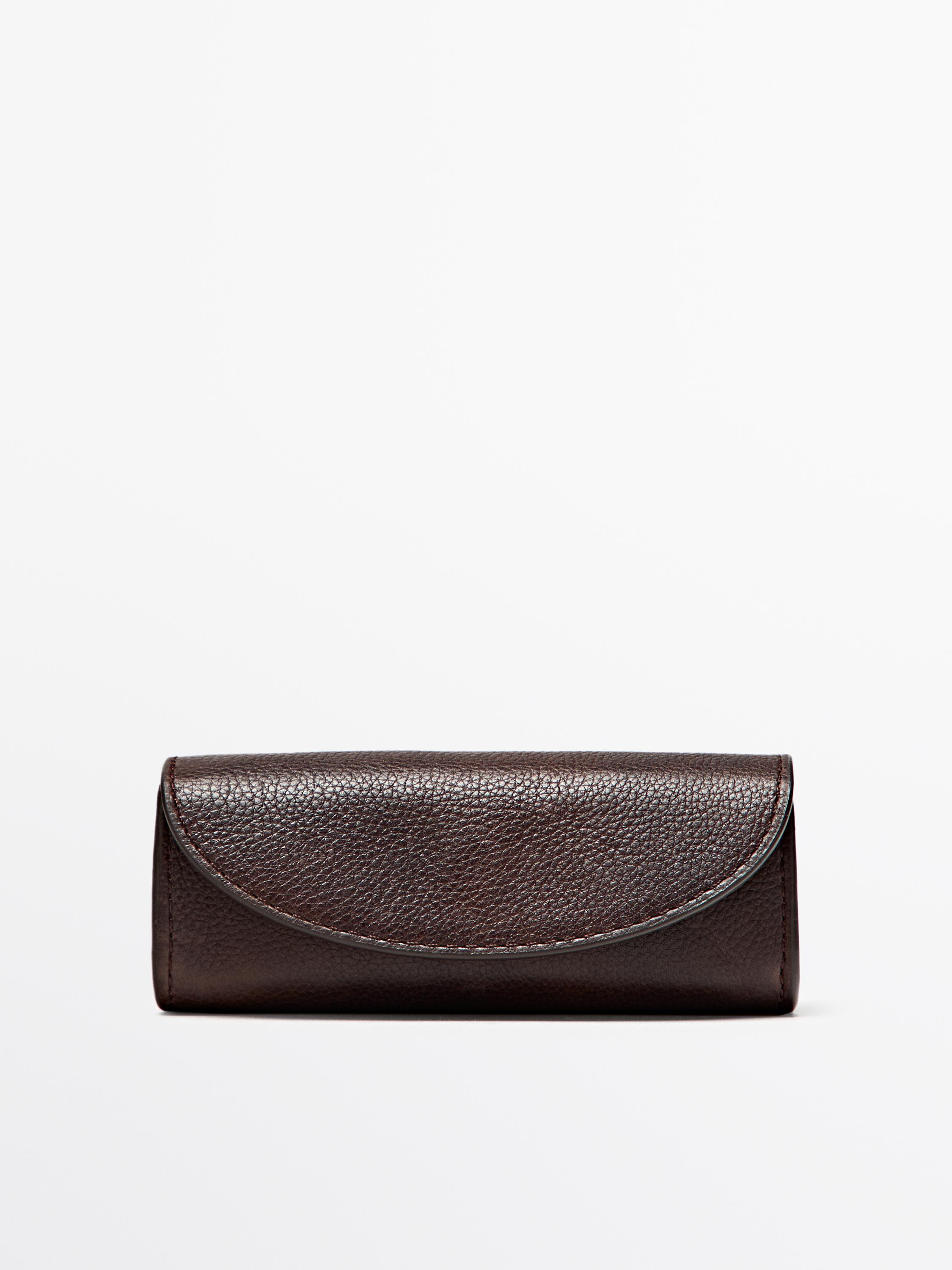 Smykkeskrin i nappaskind til ringe