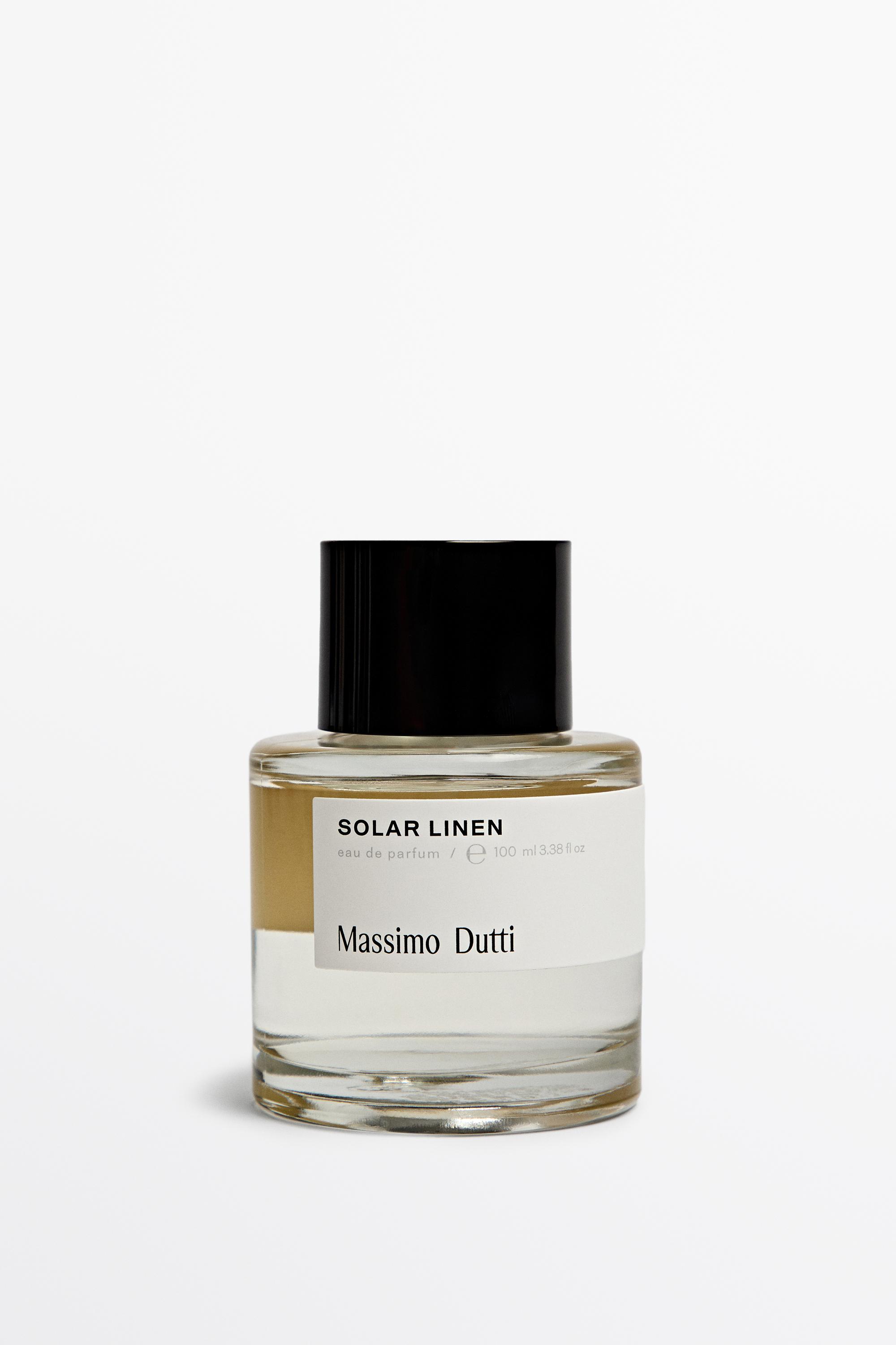 (100 ml) Solar Linen eau de parfum