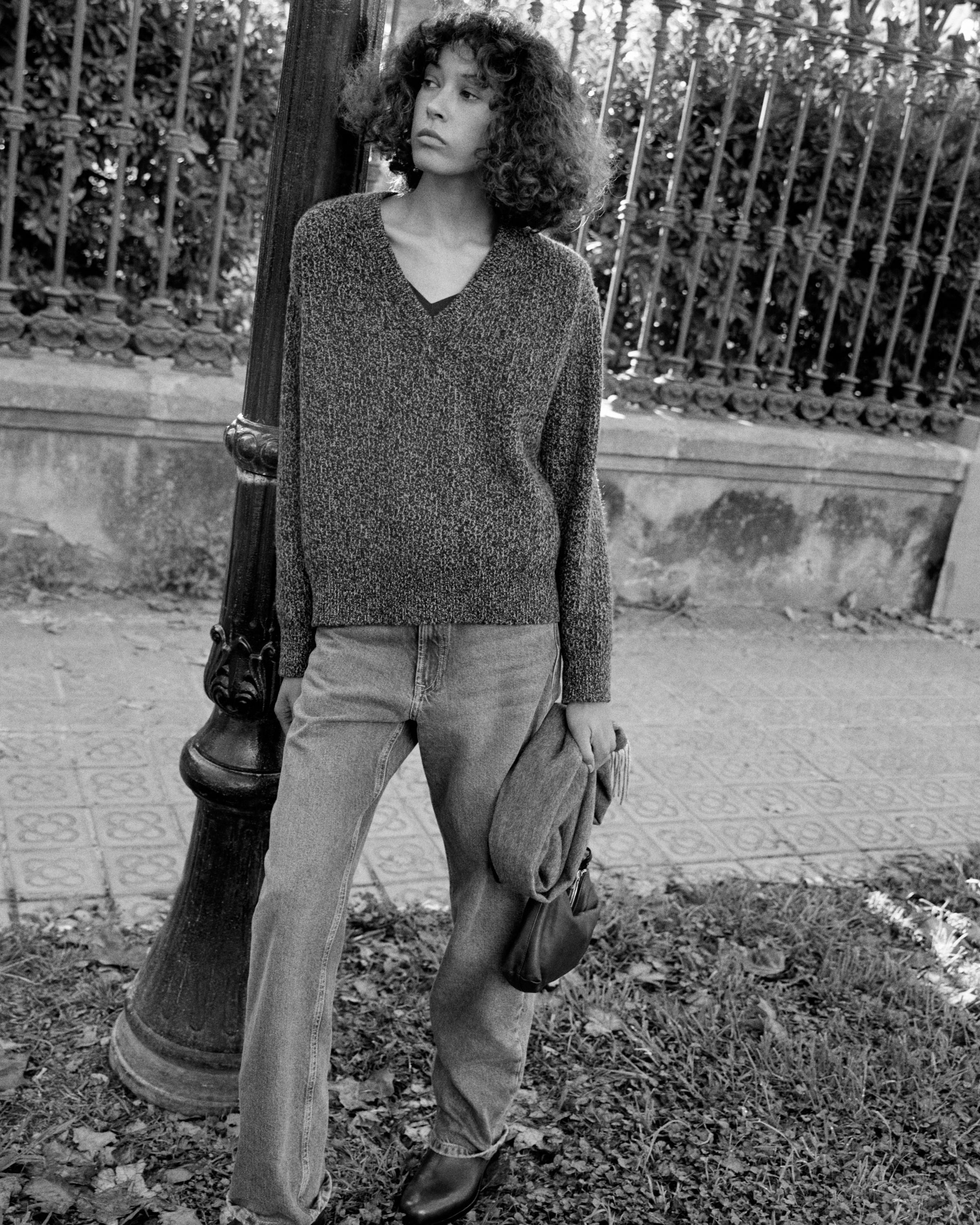 Šátek 100% kašmír