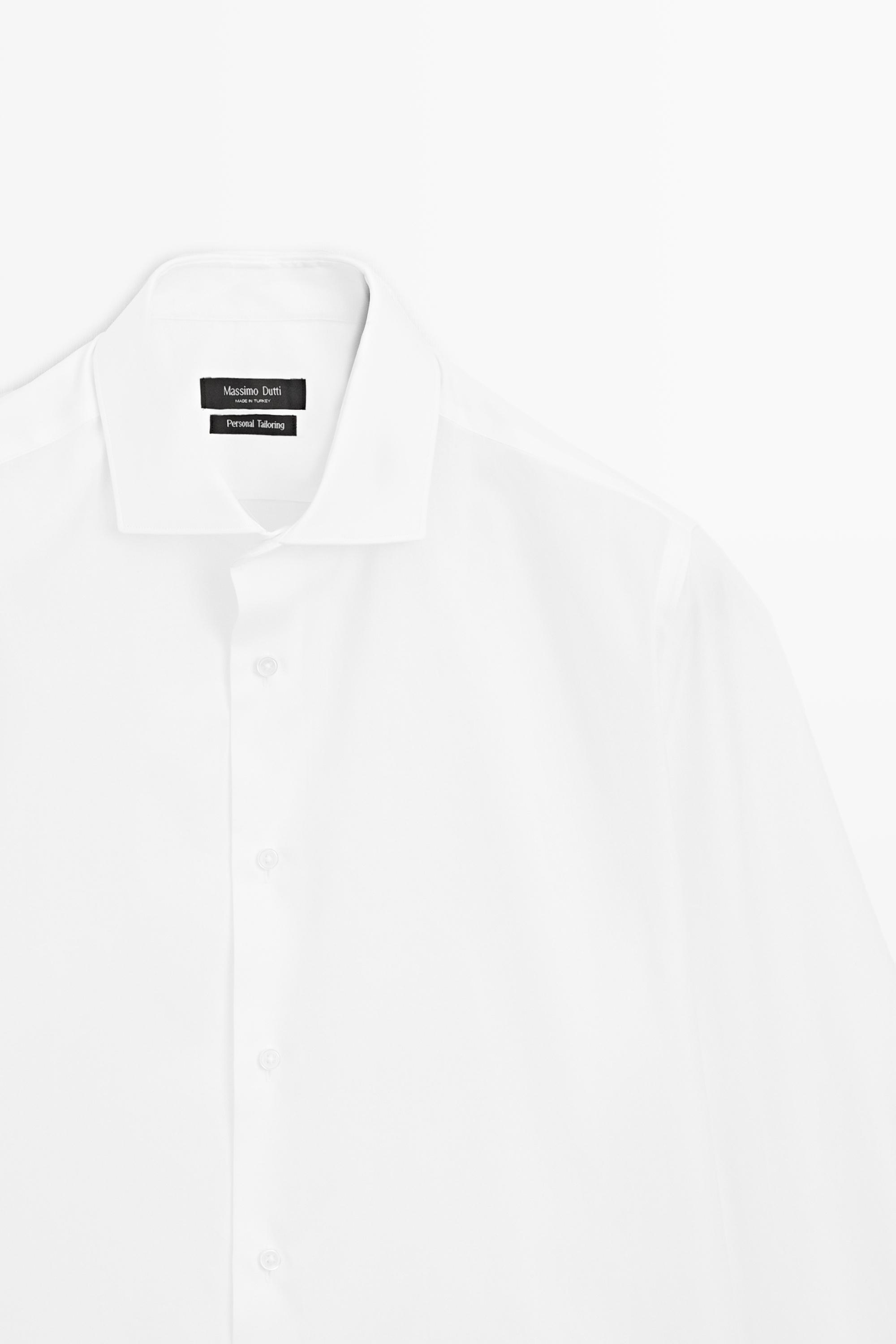 massimo dutti dress shirt Men's Shirts - Massimo Dutti