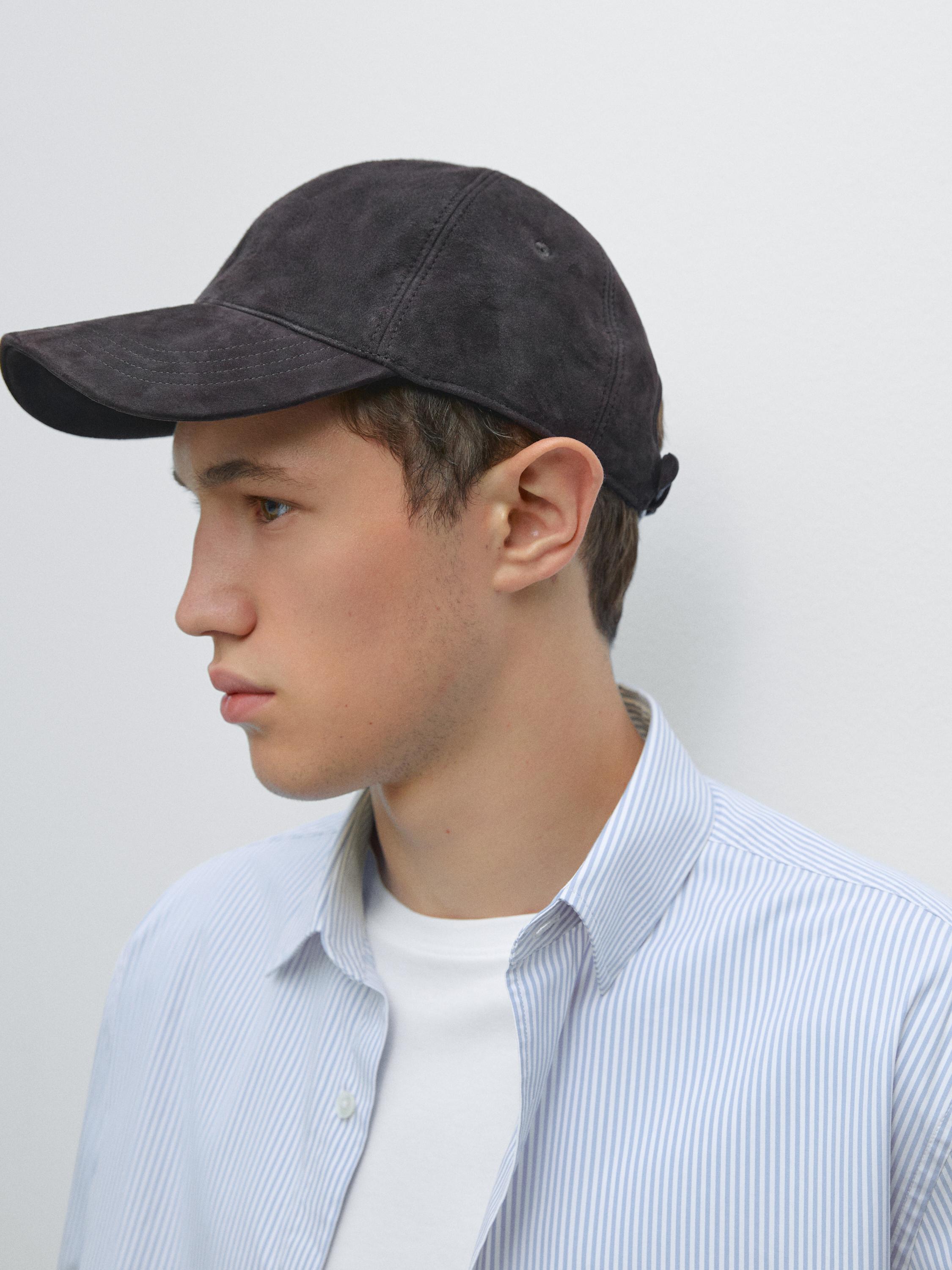 Camisa regular fit 100% algodón
