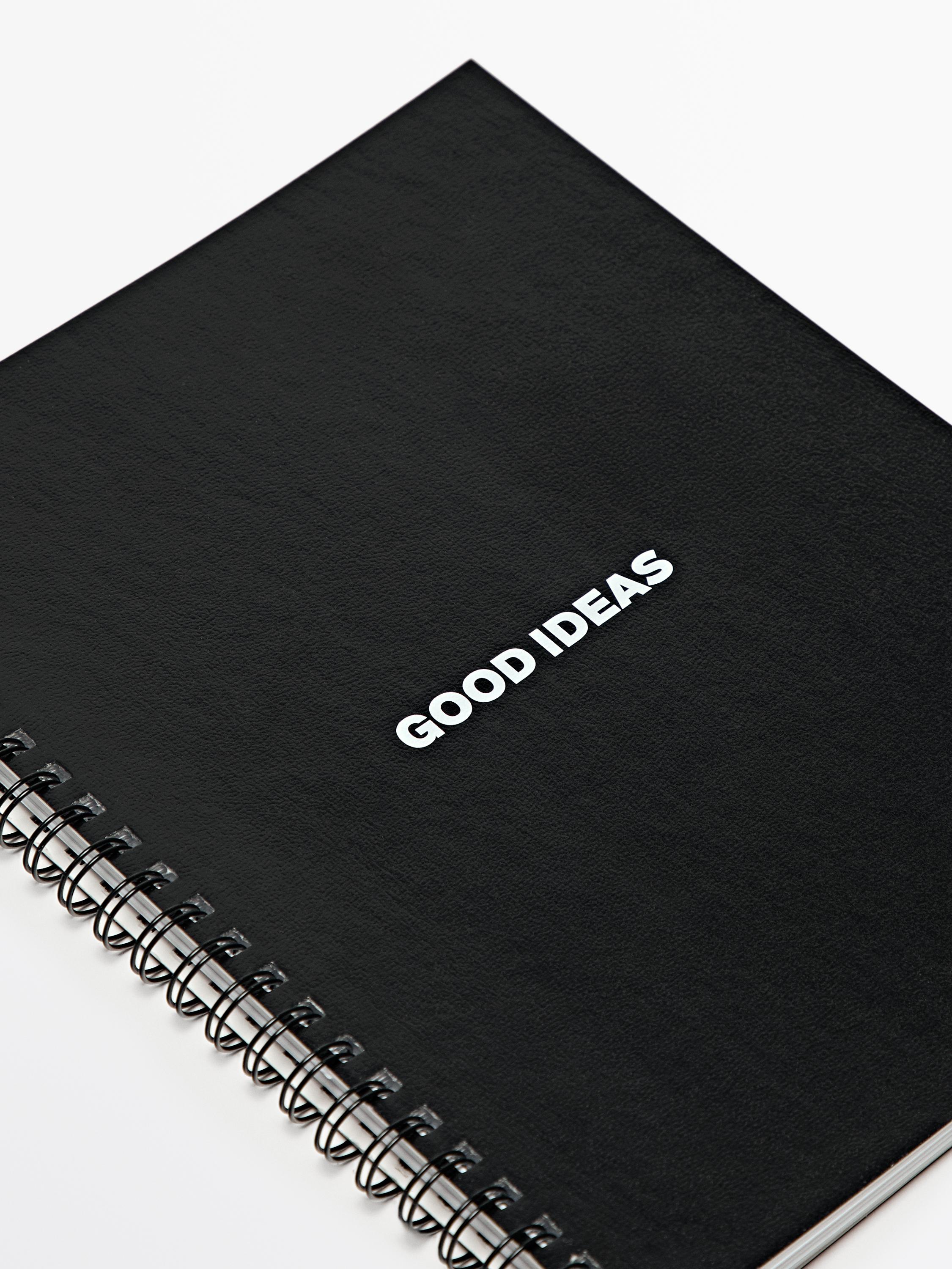 Notizbuch Marina Abramovic